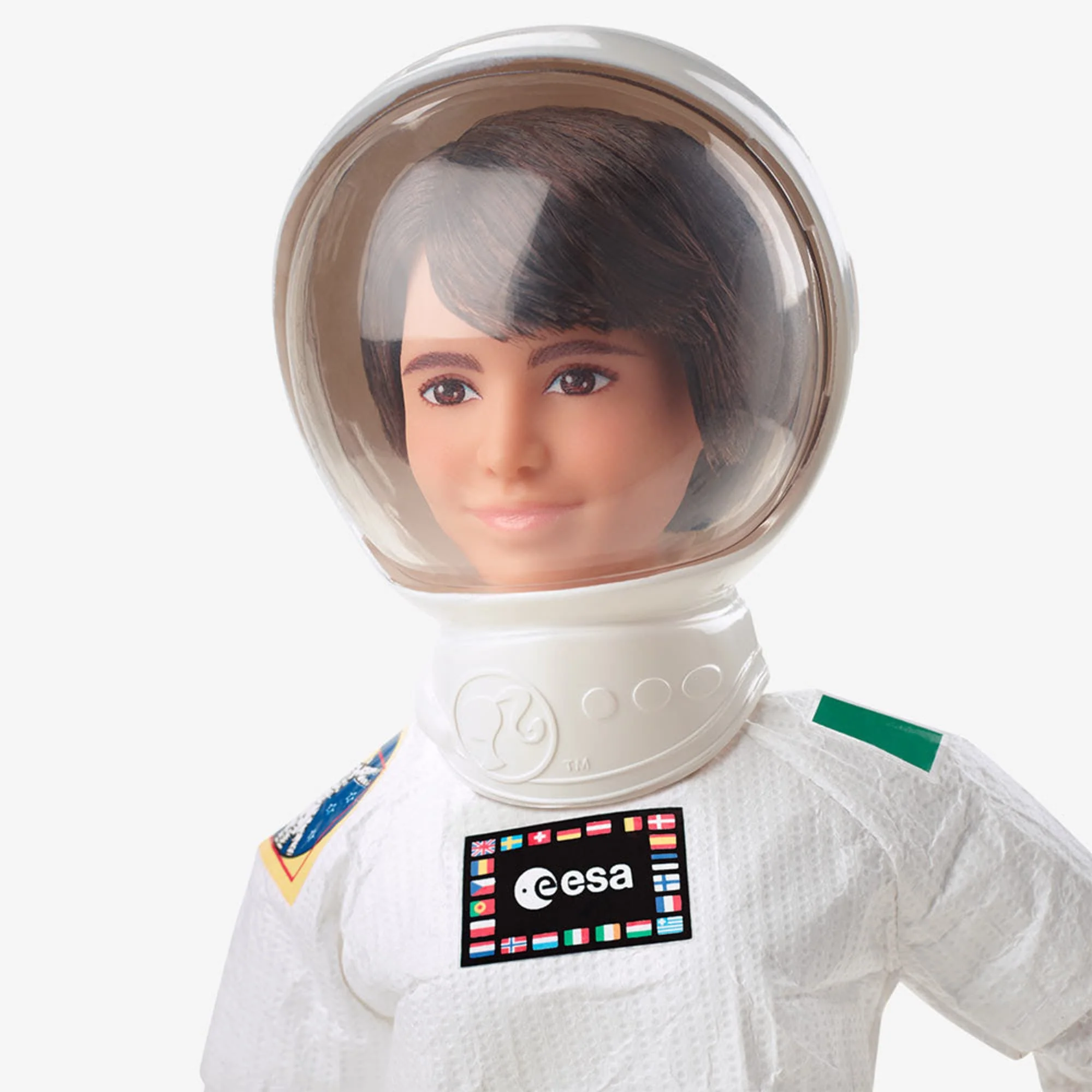 Mattel Creations Samantha Cristoforetti Barbie Doll