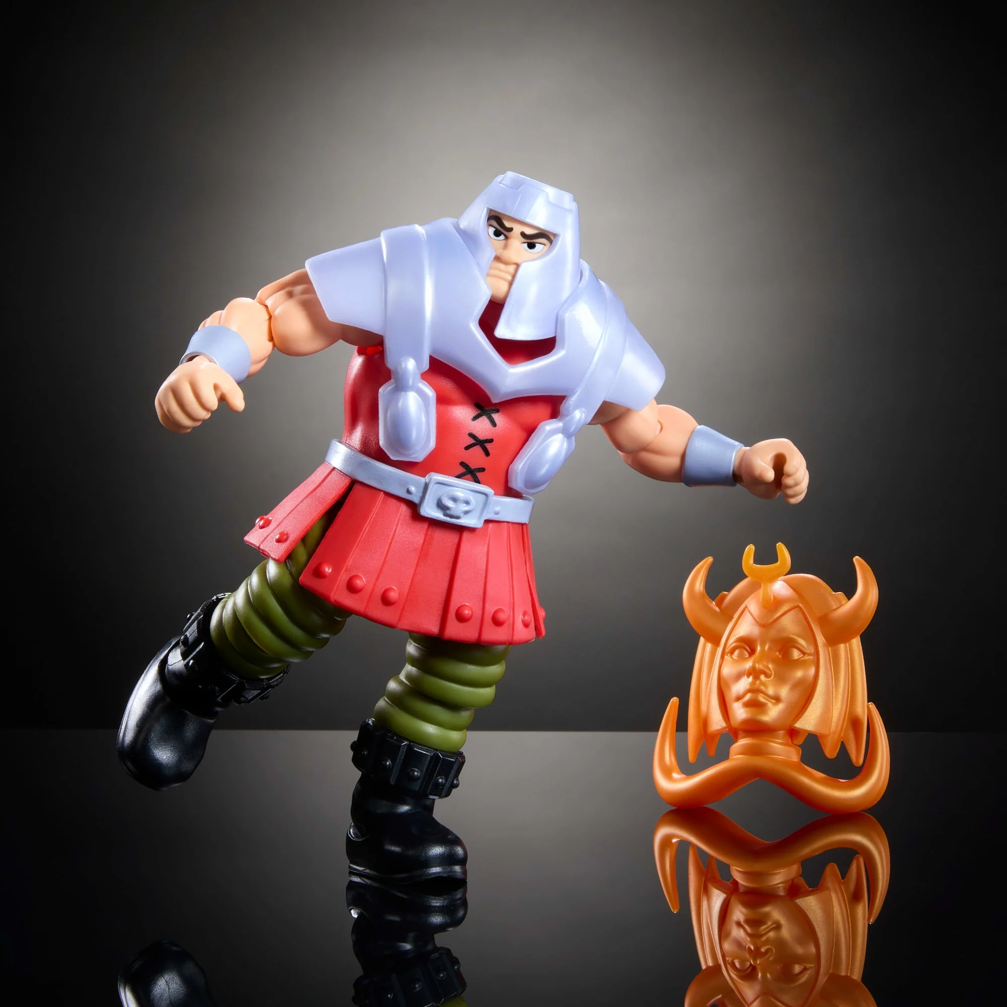 Mattel Creations MOTU Origins Ram Man Action Figure