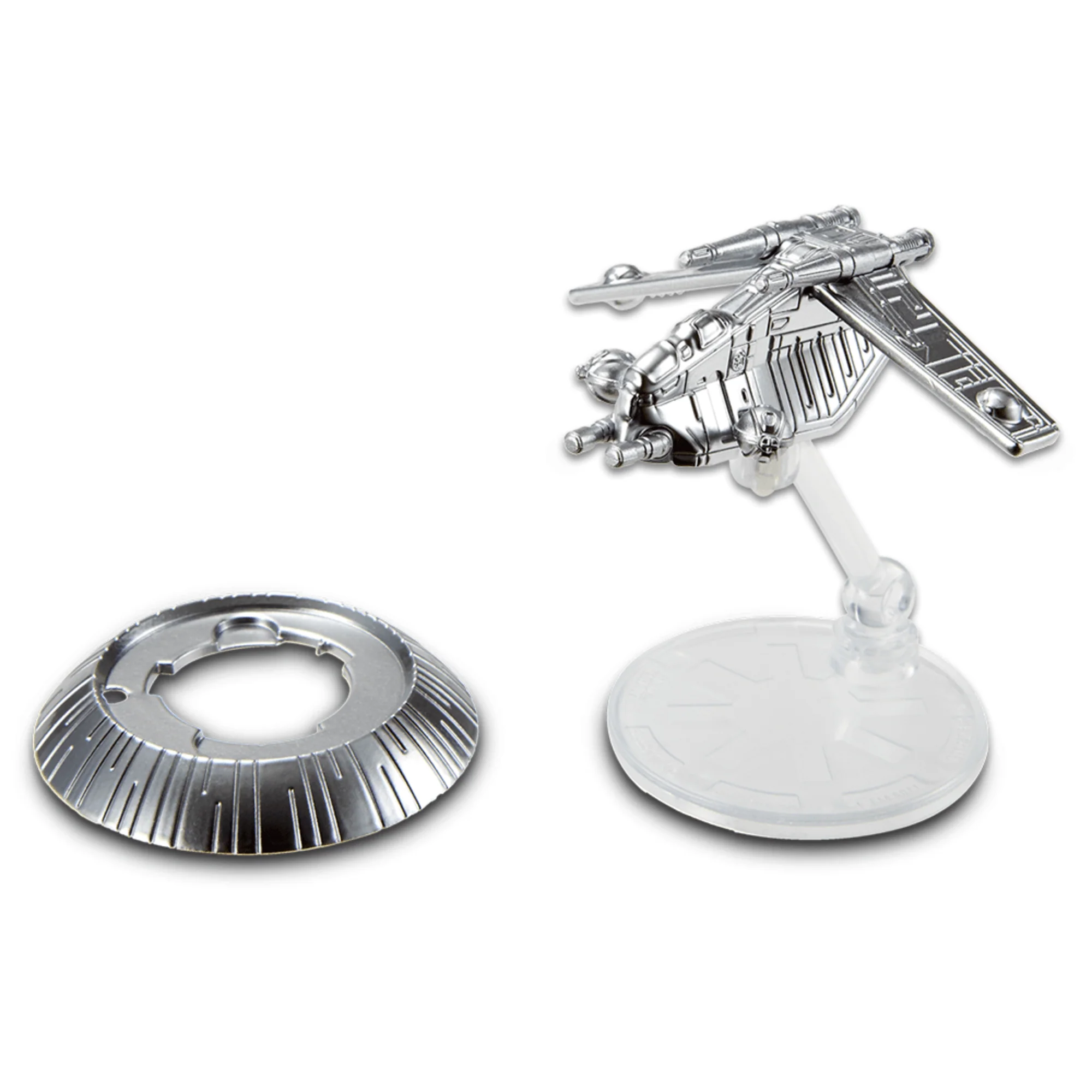 Mattel Creations Hot Wheels Star Wars Starships A