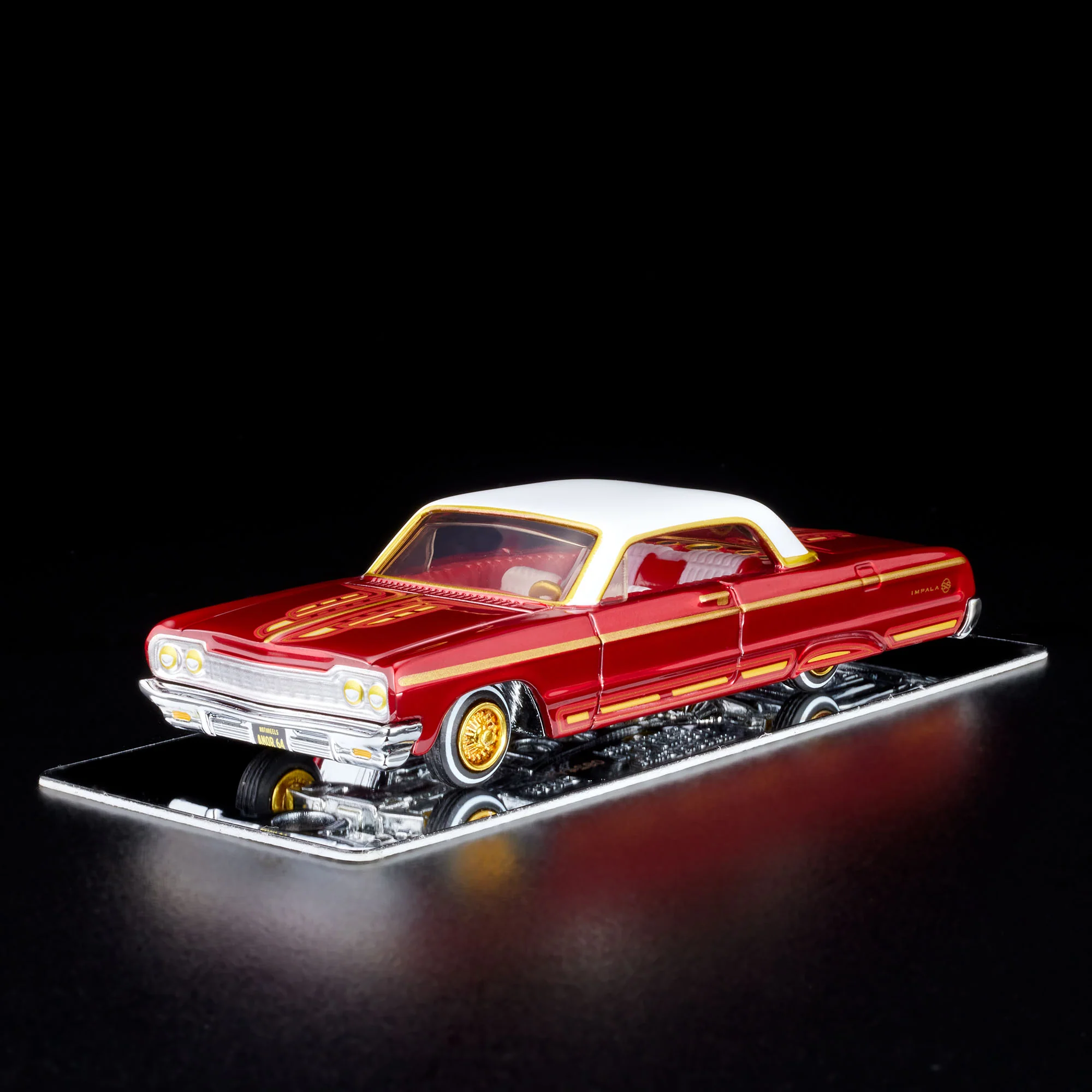 Mattel Creations RLC Exclusive 1964 Chevy Impala SS