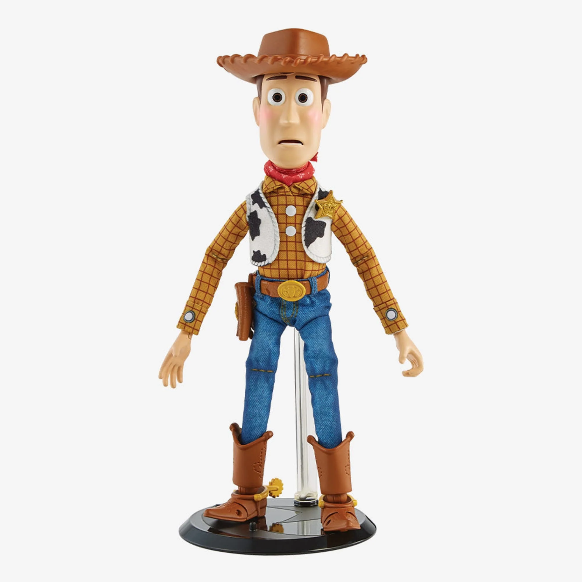 Mattel Creations Pixar Spotlight Series Woody Figure