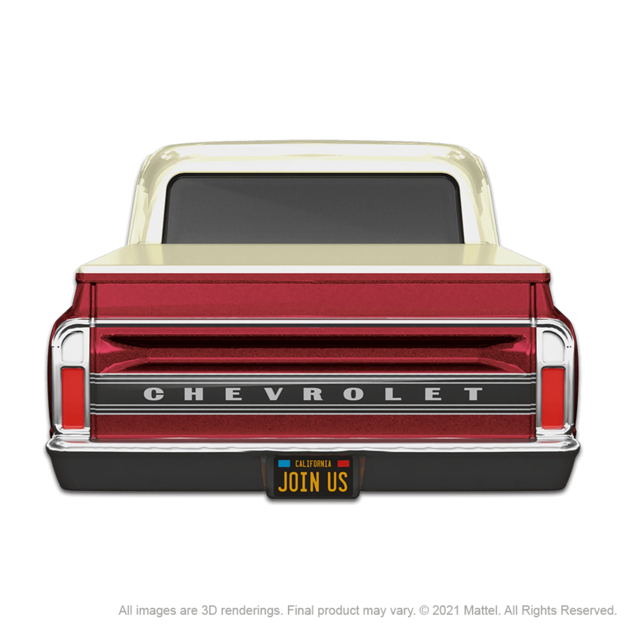 Mattel Creations RLC sELECTIONs 1969 Chevy C-10