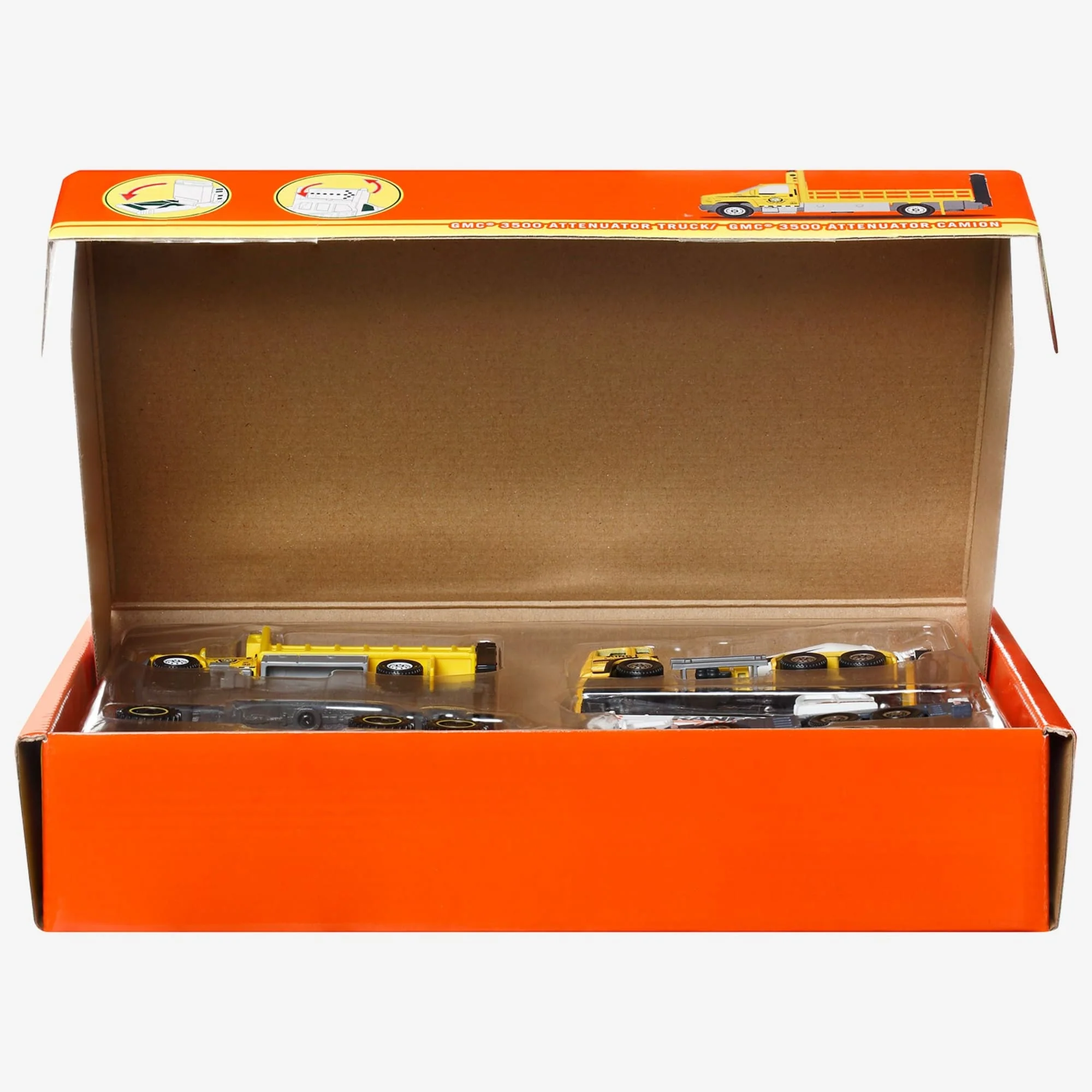 Mattel Creations 2022 Matchbox Working Rigs 4-Pack