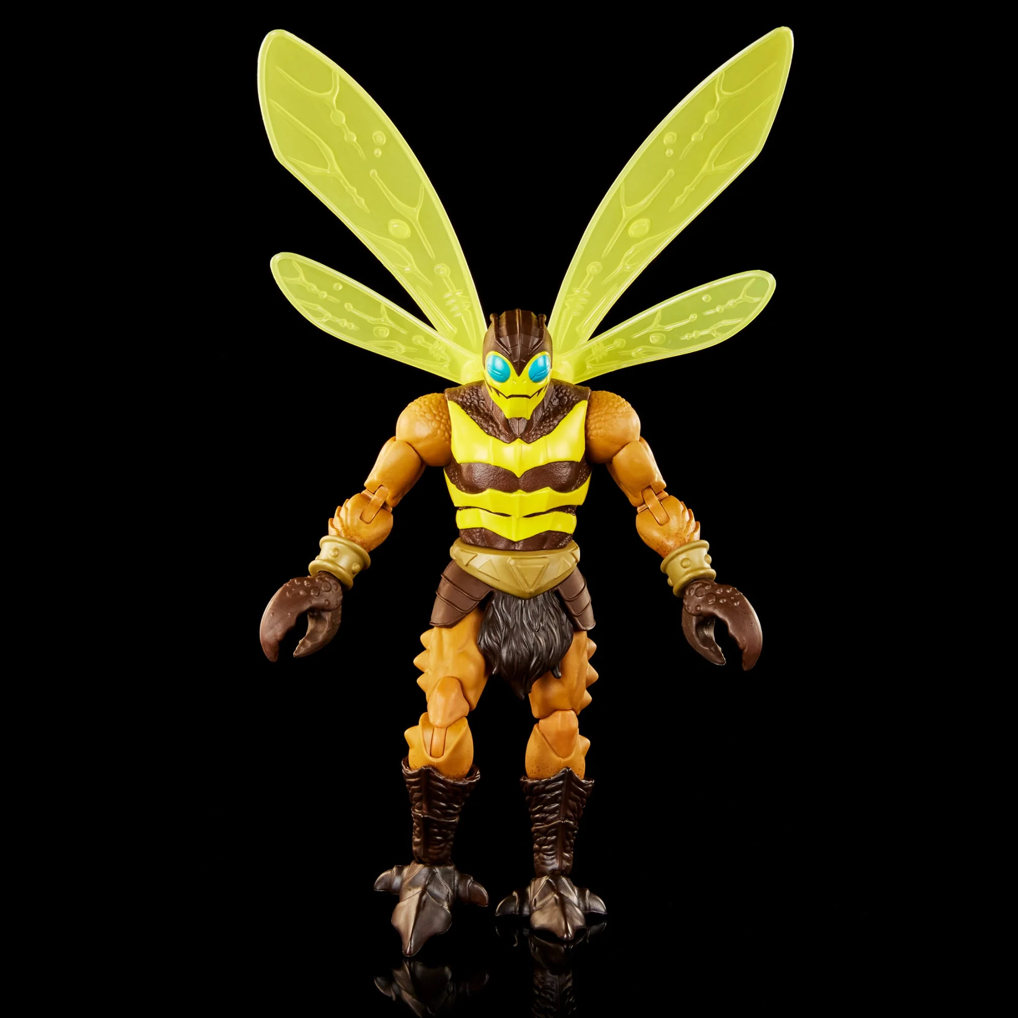 Mattel Creations Masters of the Universe Masterverse Buzz-Off Action Figure