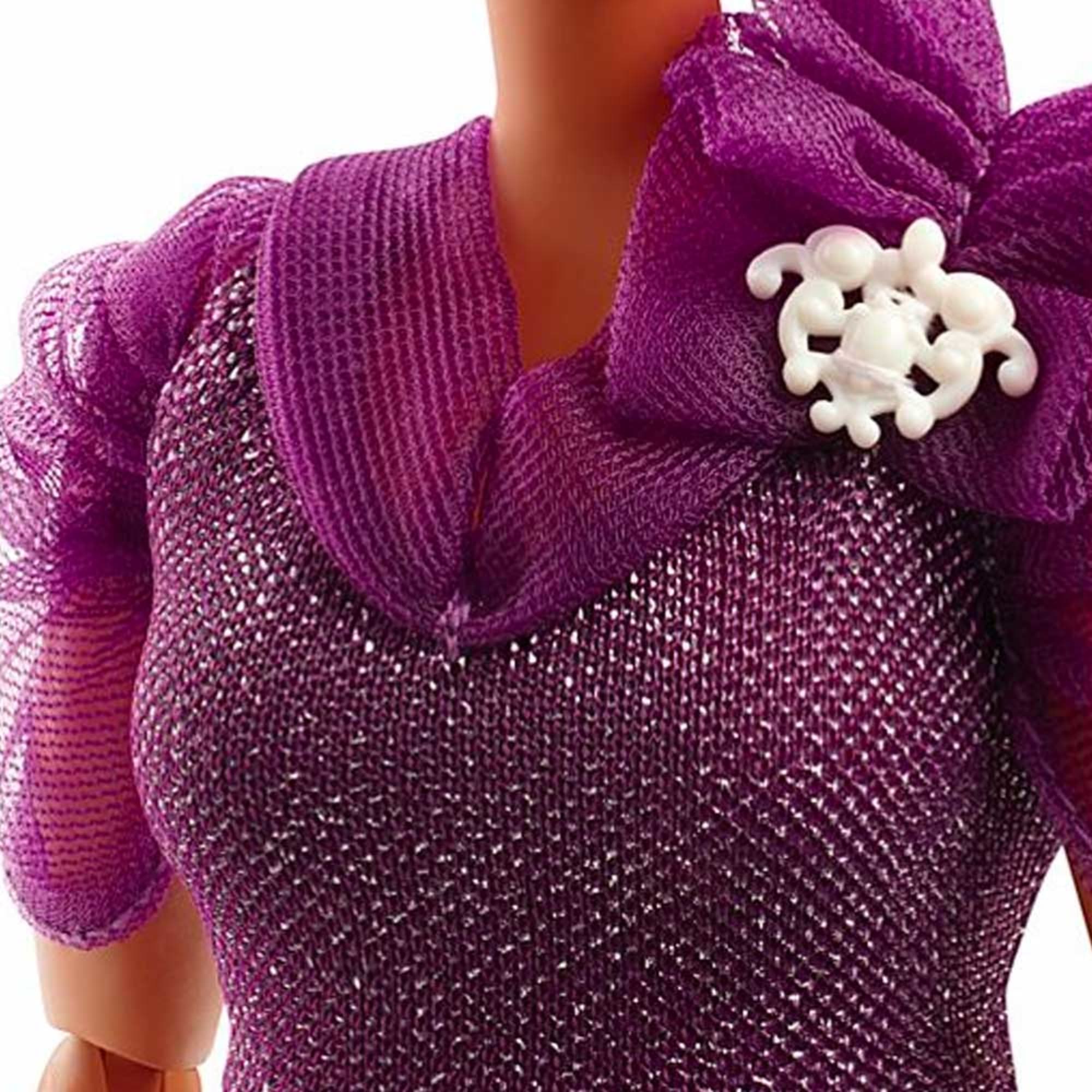 Mattel Creations Ella Fitzgerald Barbie Inspiring Women Doll