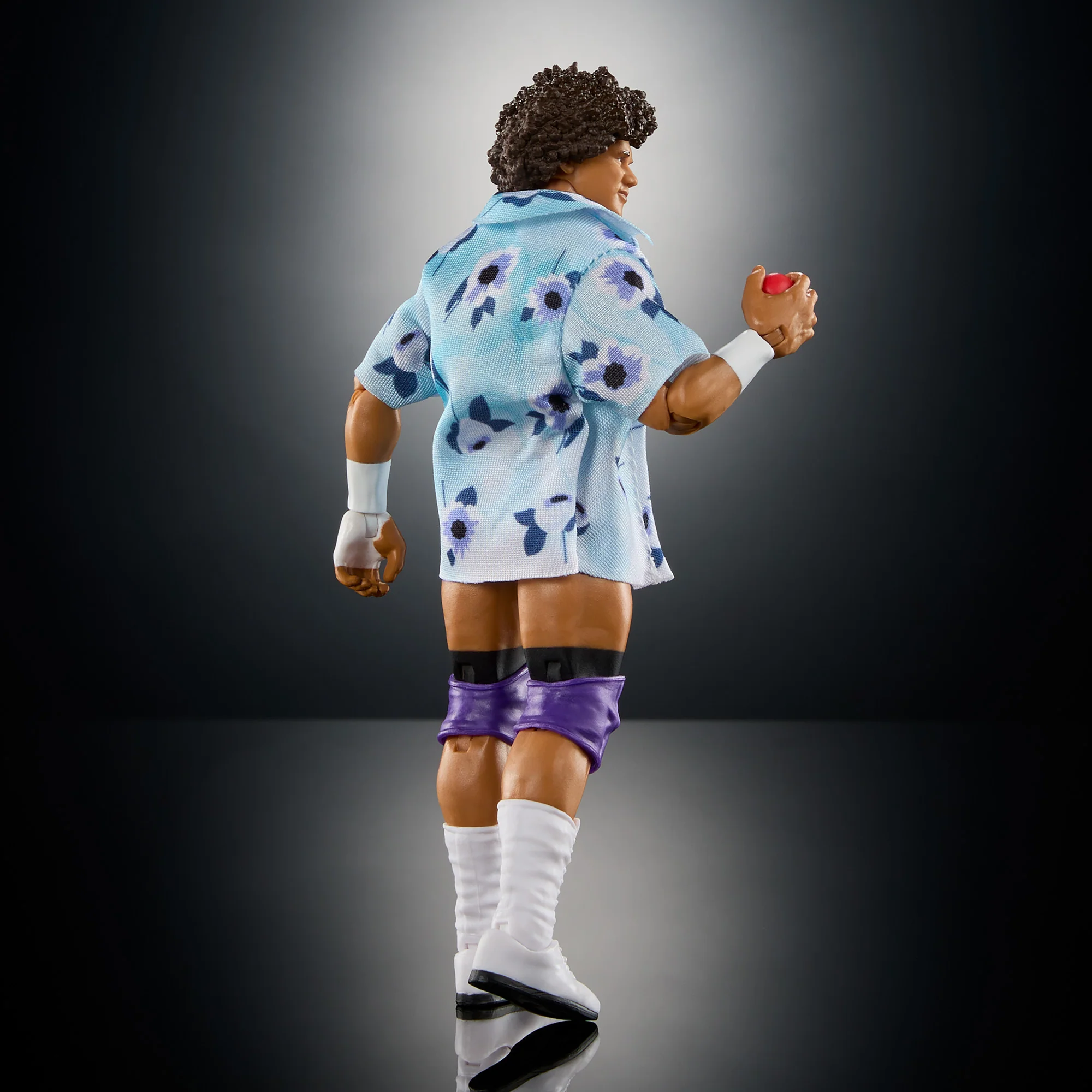 Mattel Creations WWE Elite Legends Carlito Action Figure