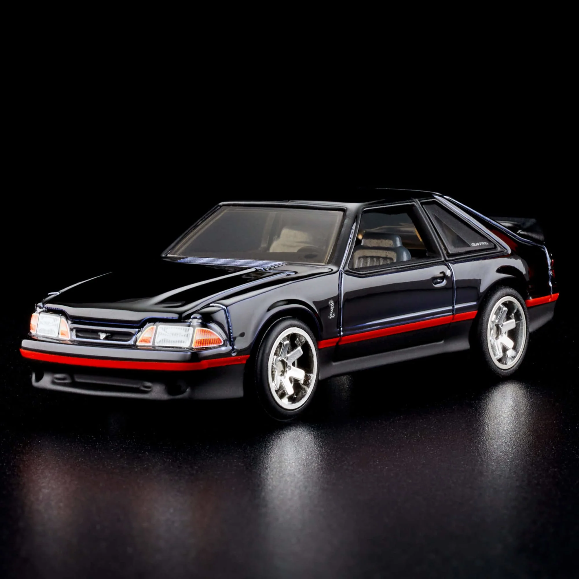 Mattel Creations 2023 RLC Membership '93 Ford Cobra R