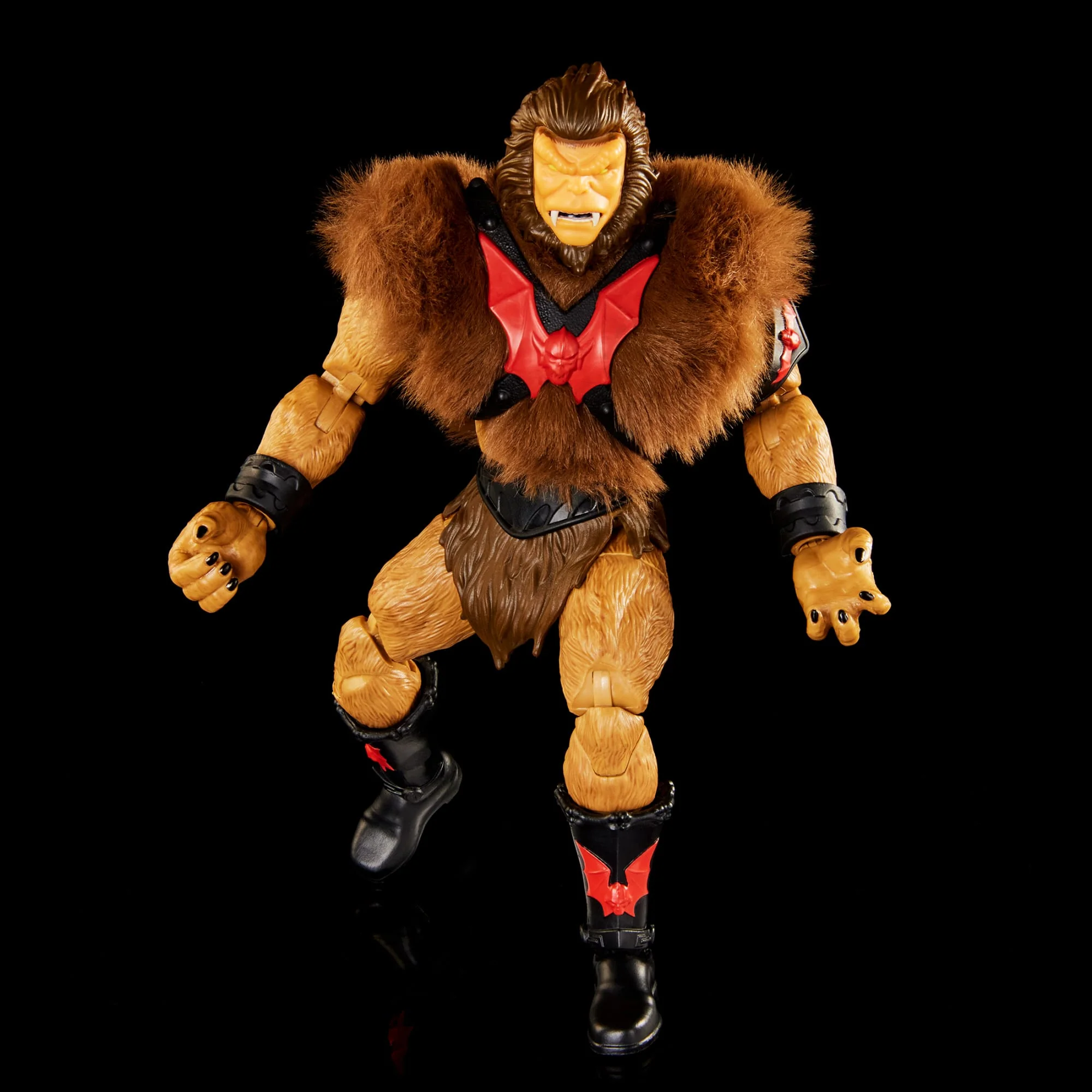 Mattel Creations Masters of the Universe Masterverse Grizzlor Action Figure