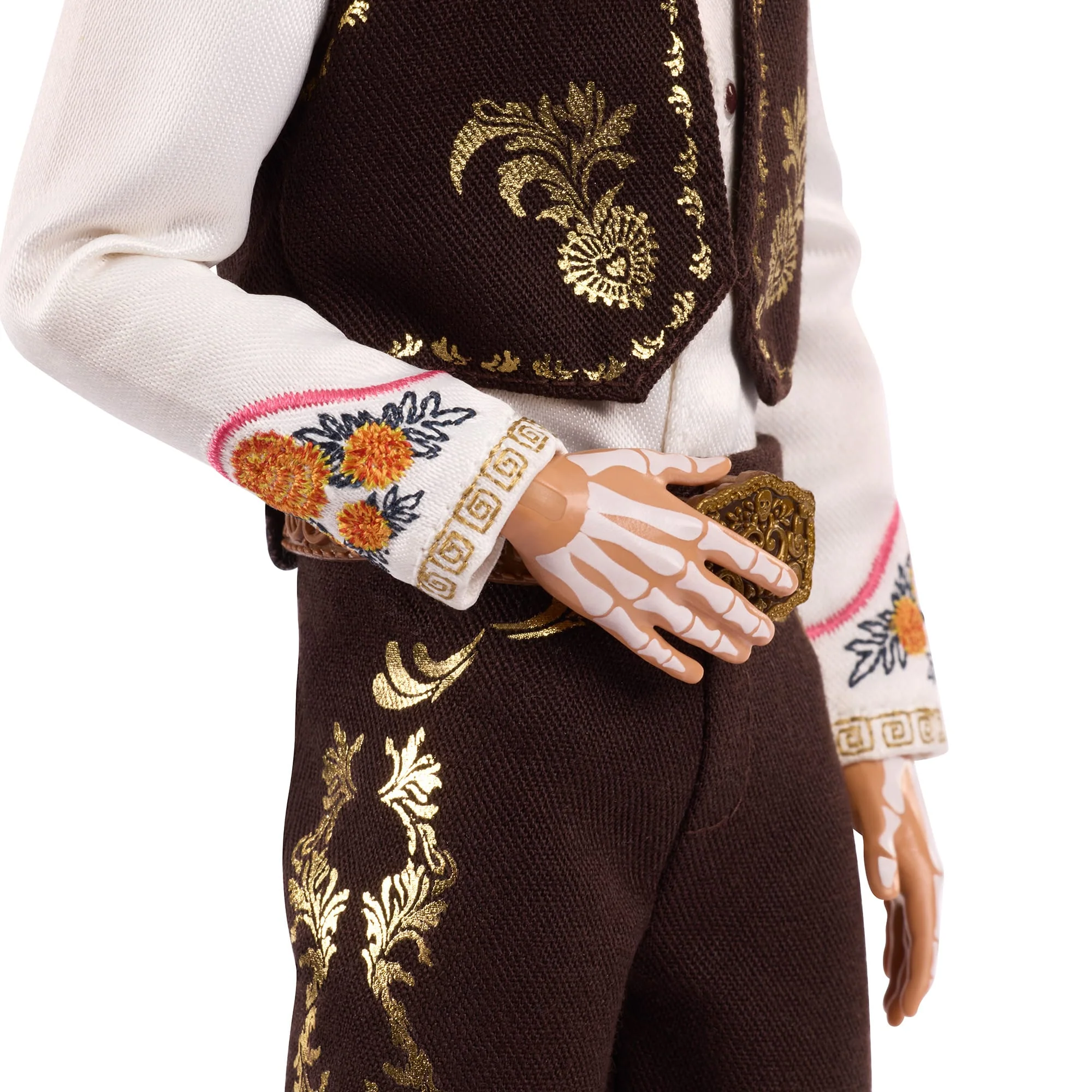 Mattel Creations 2025 Día De Muertos Ken Doll