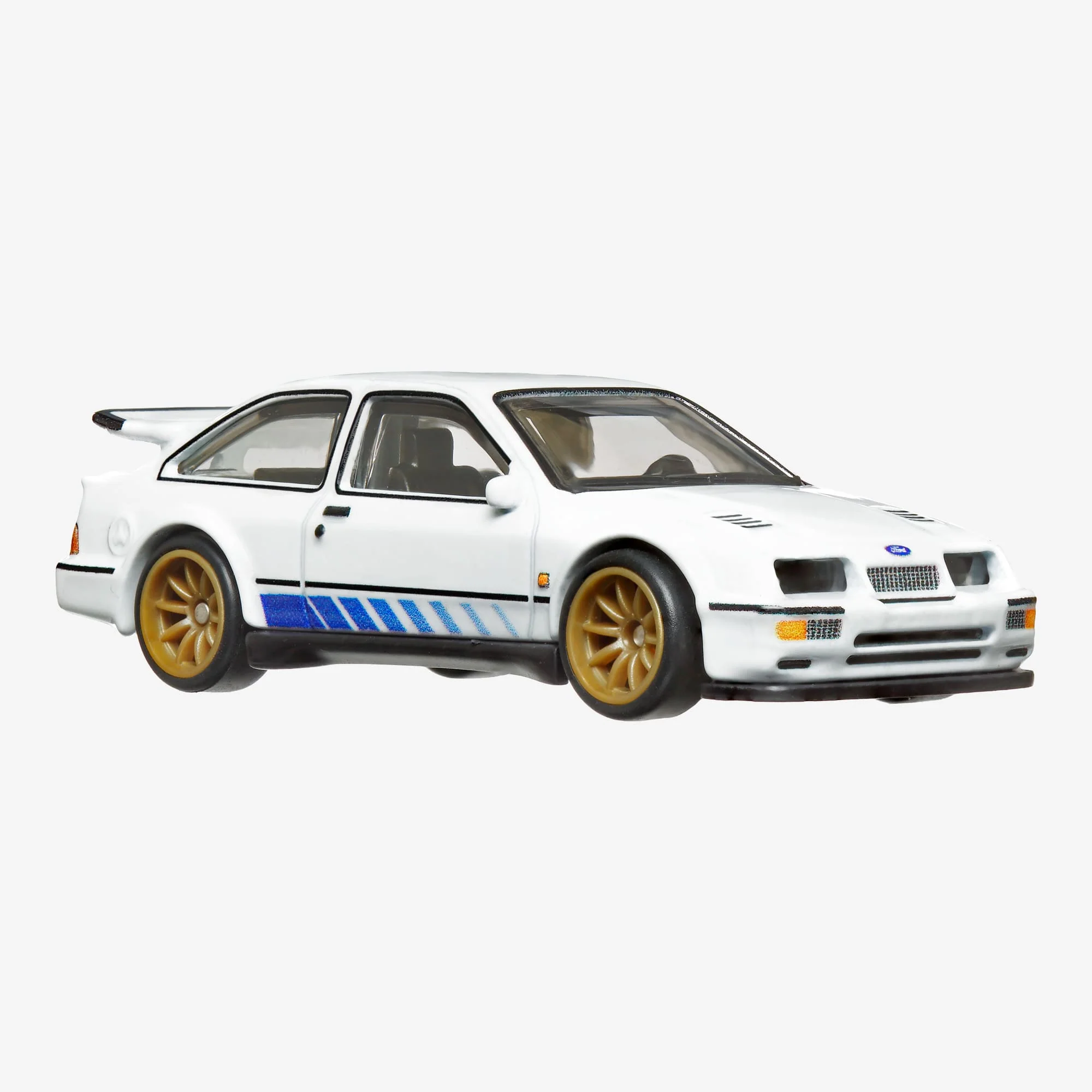 Mattel Creations Hot Wheels Premium Car Culture Canyon Warriors – Ford Sierra RS Cosworth