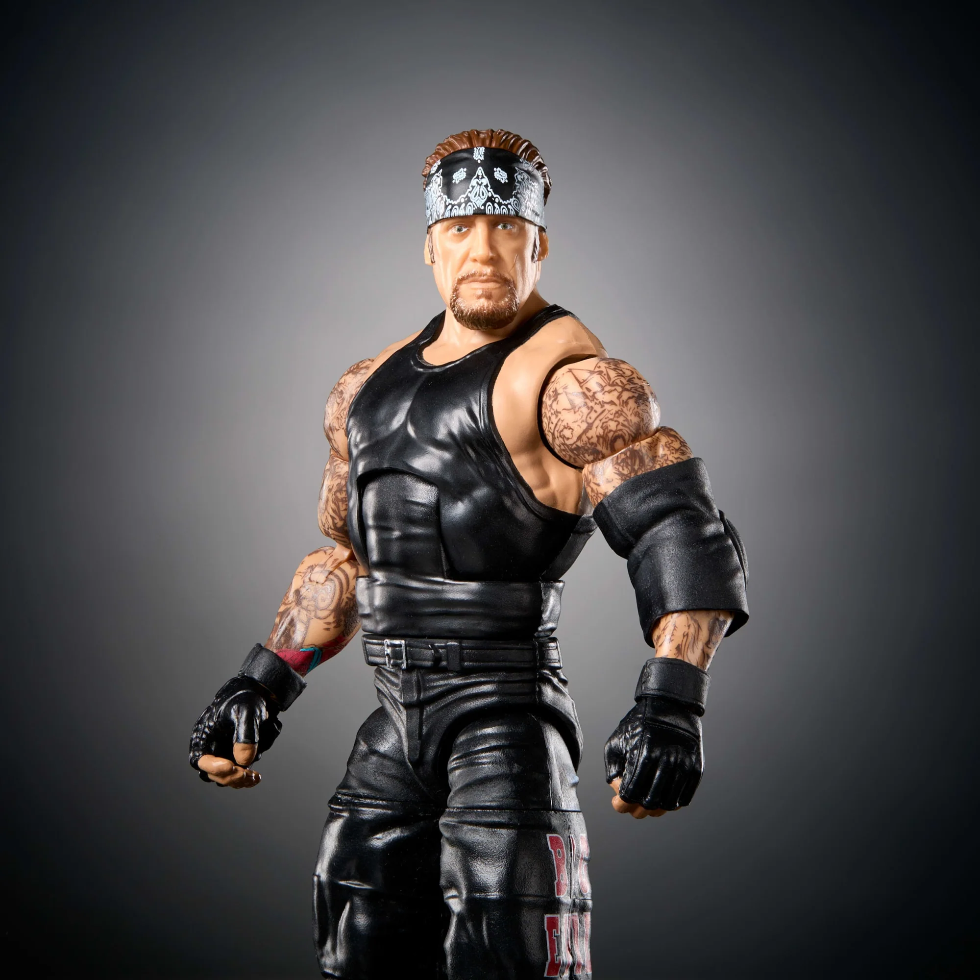 Mattel Creations WWE Elite Legends Undertaker Action Figure