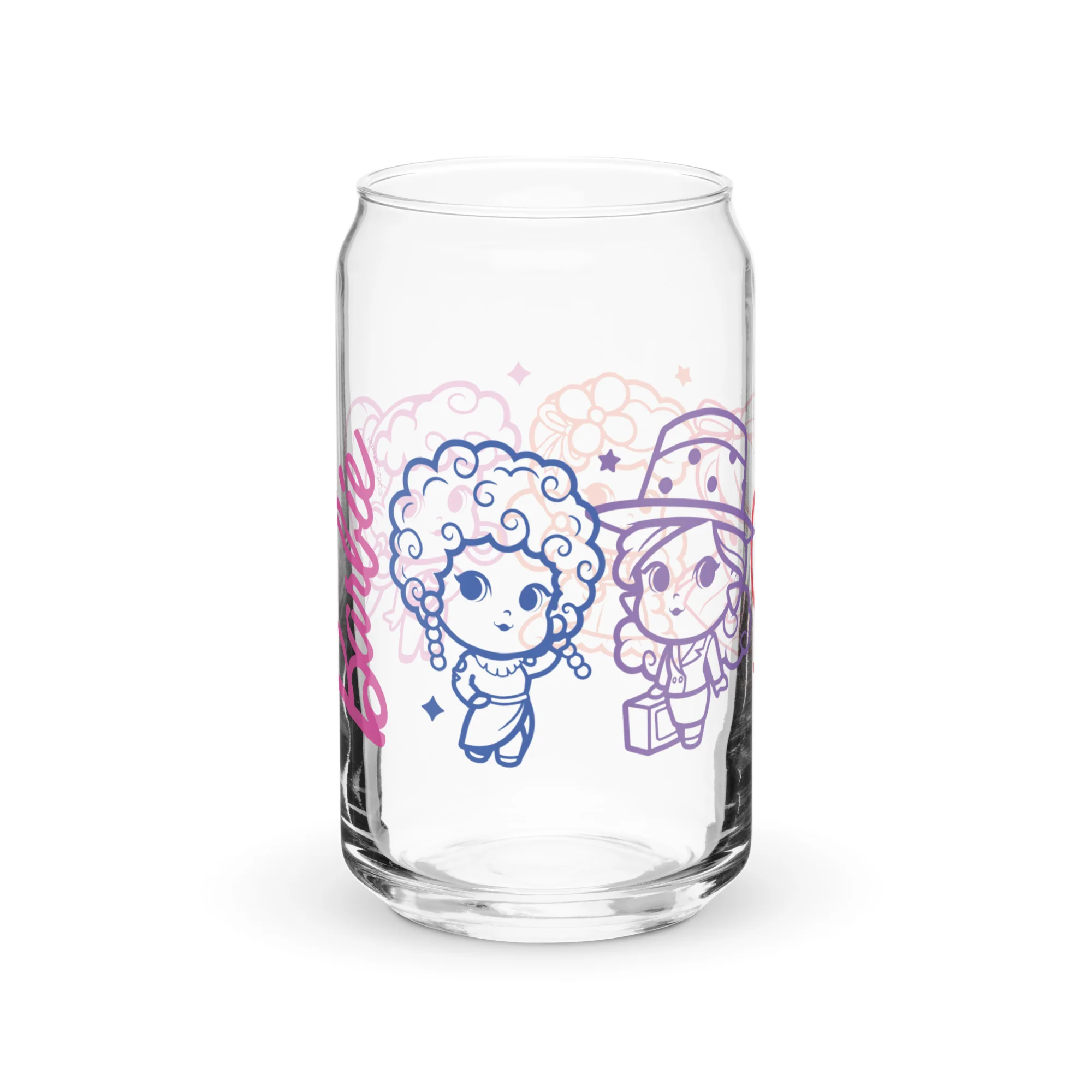 Mattel Creations Barbie 1959 Cutie Clear Glass