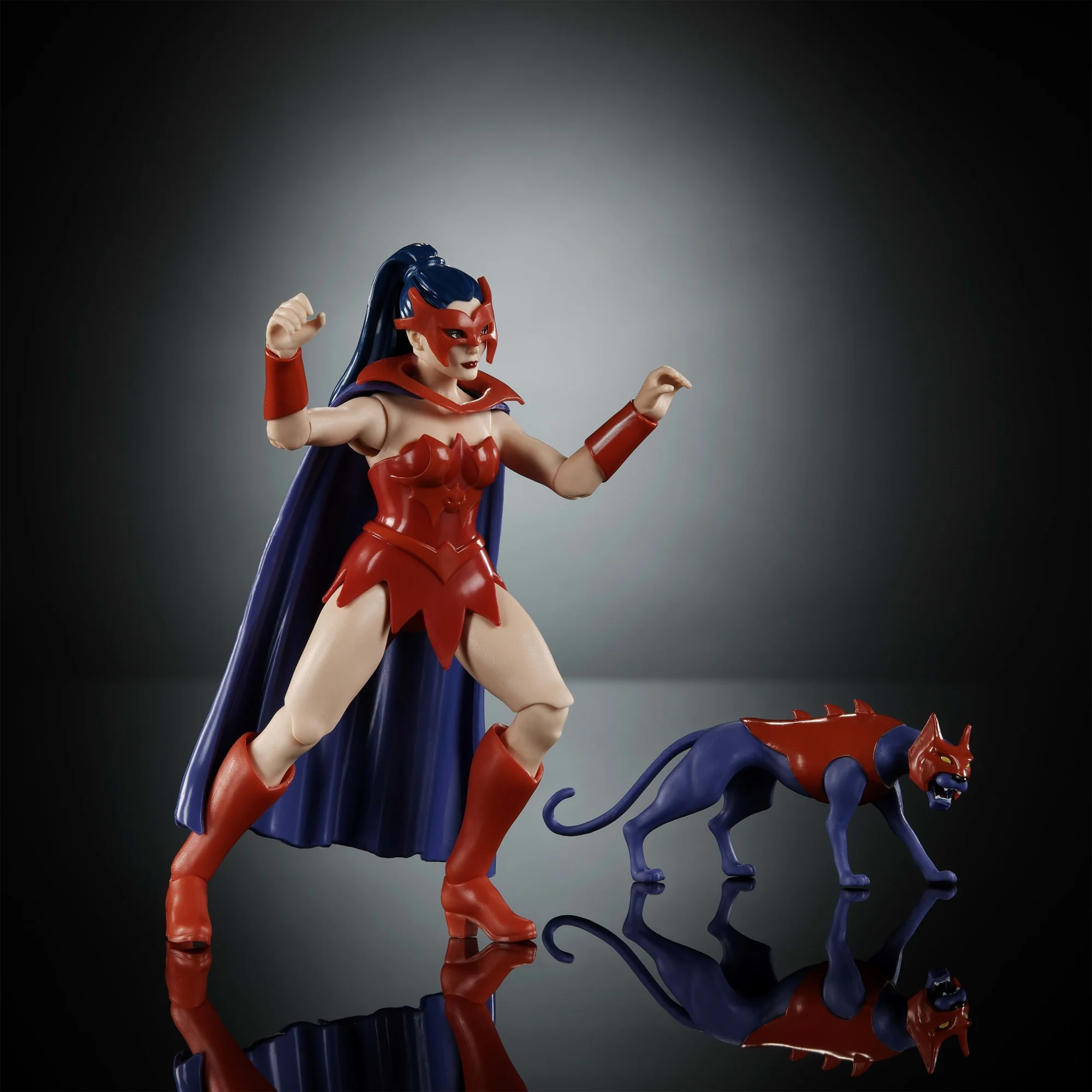 Mattel Creations MOTU Origins Catra Action Figure