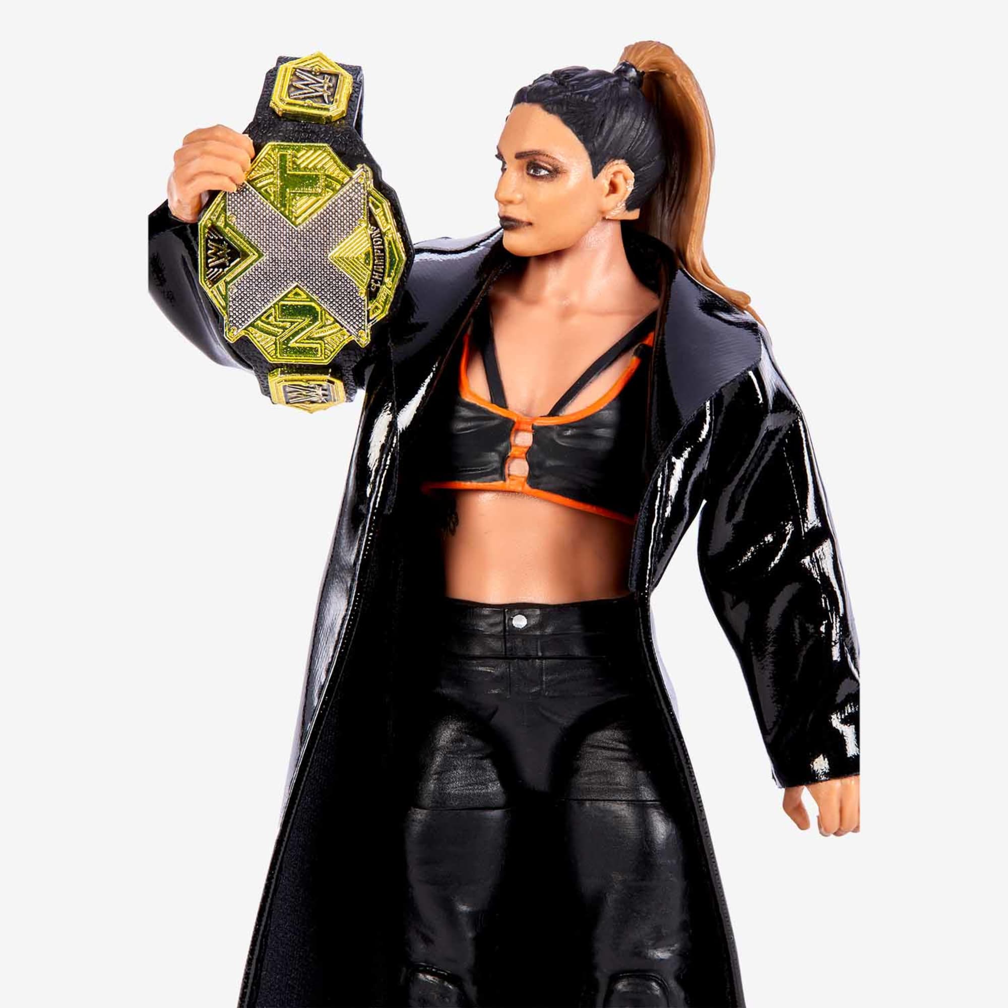 Mattel Creations WWE Elite Collection Action Figure Raquel Gonzalez
