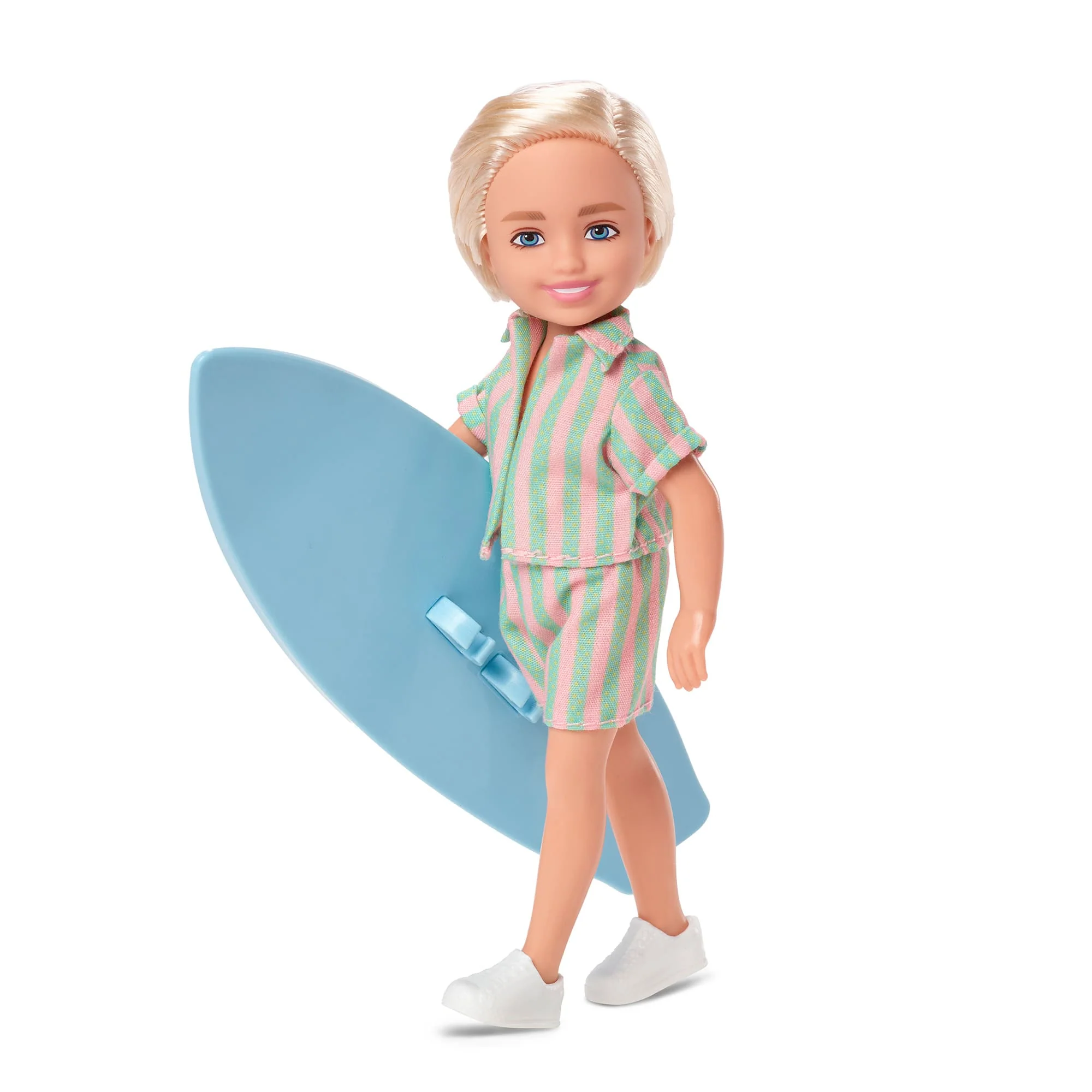 Mattel Creations Barbie The Movie Chelsea Small Doll 4-Pack