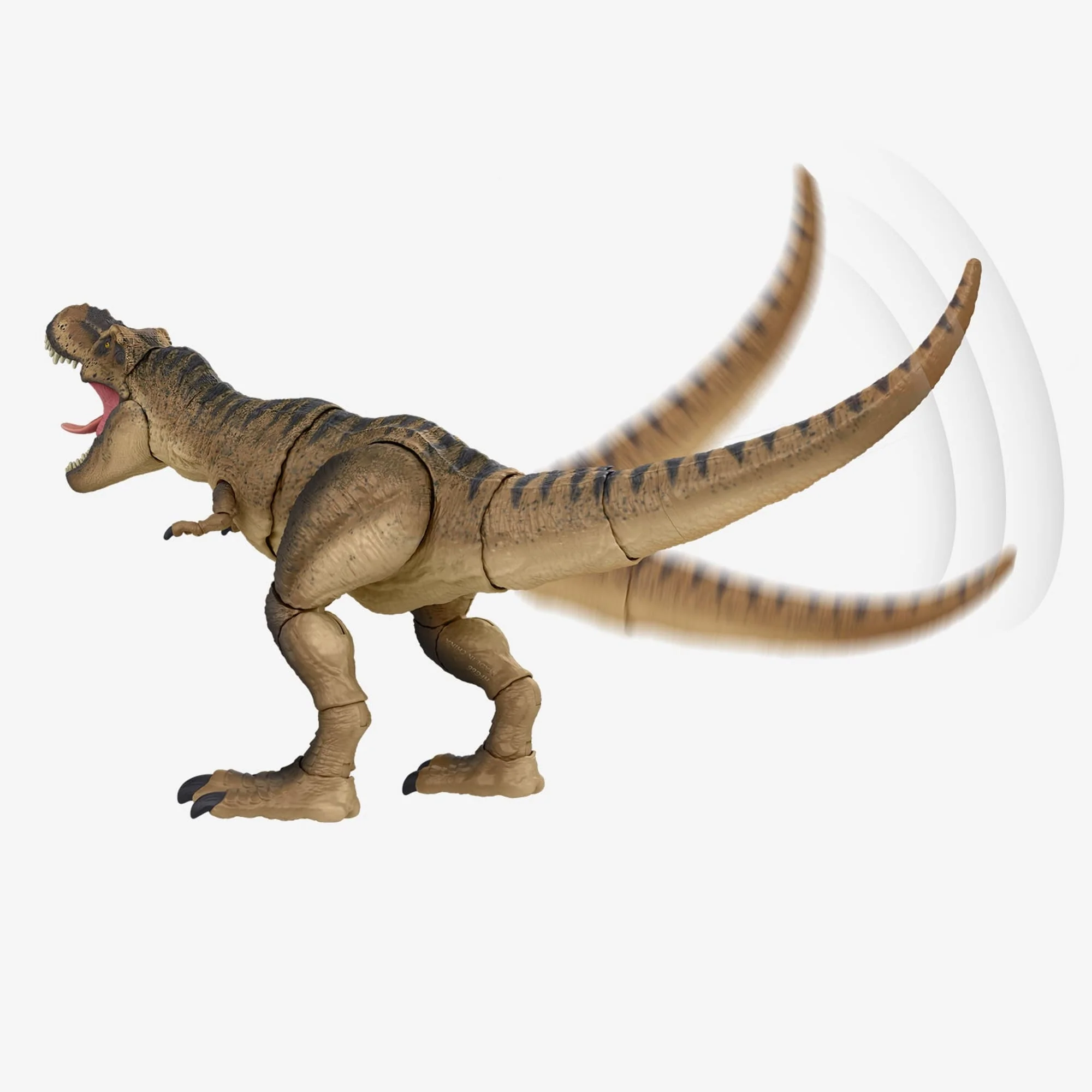 Mattel Creations Jurassic World Hammond Collection Tyrannosaurus Rex Figure