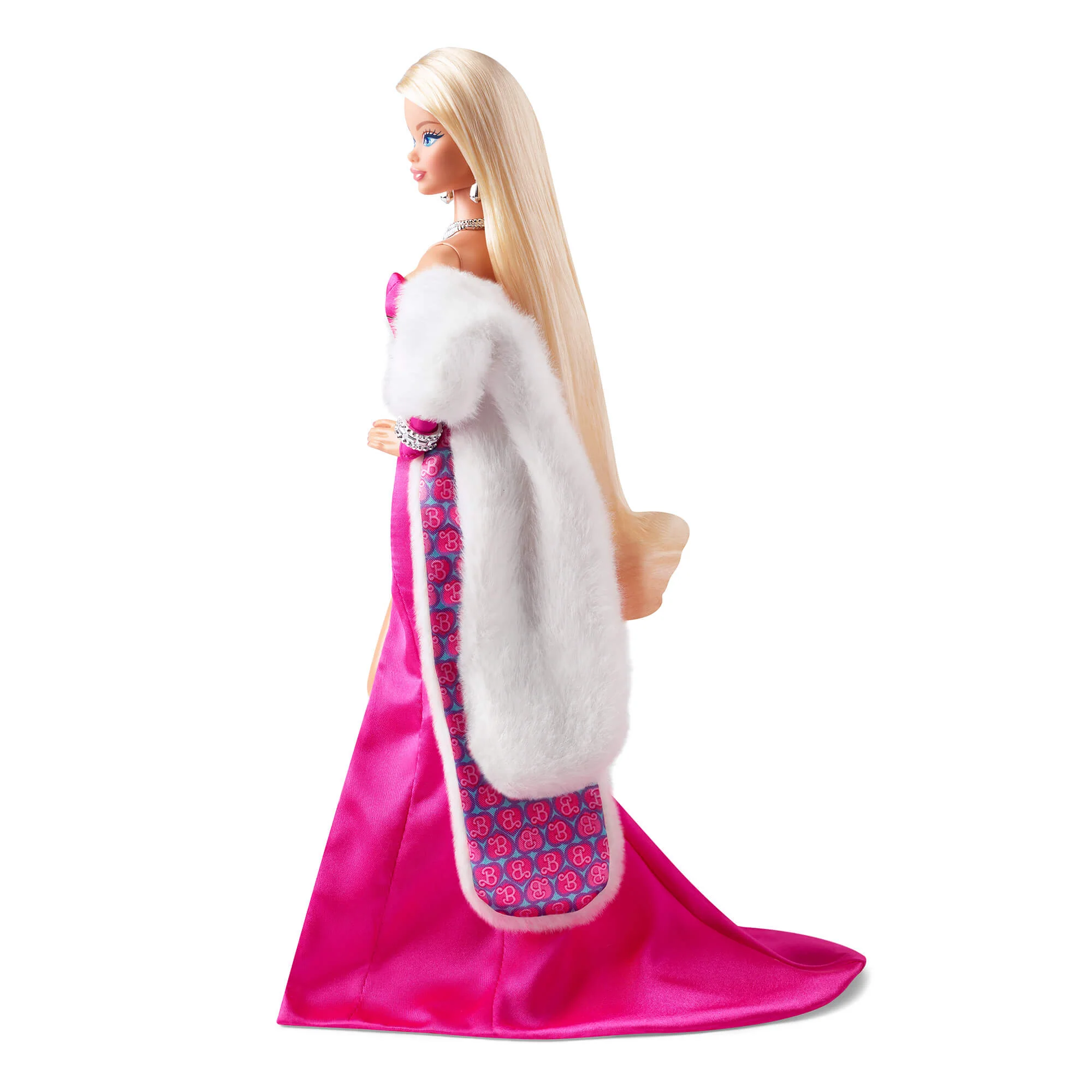 Mattel Creations Barbie Gala Collection Pink Premiere Doll