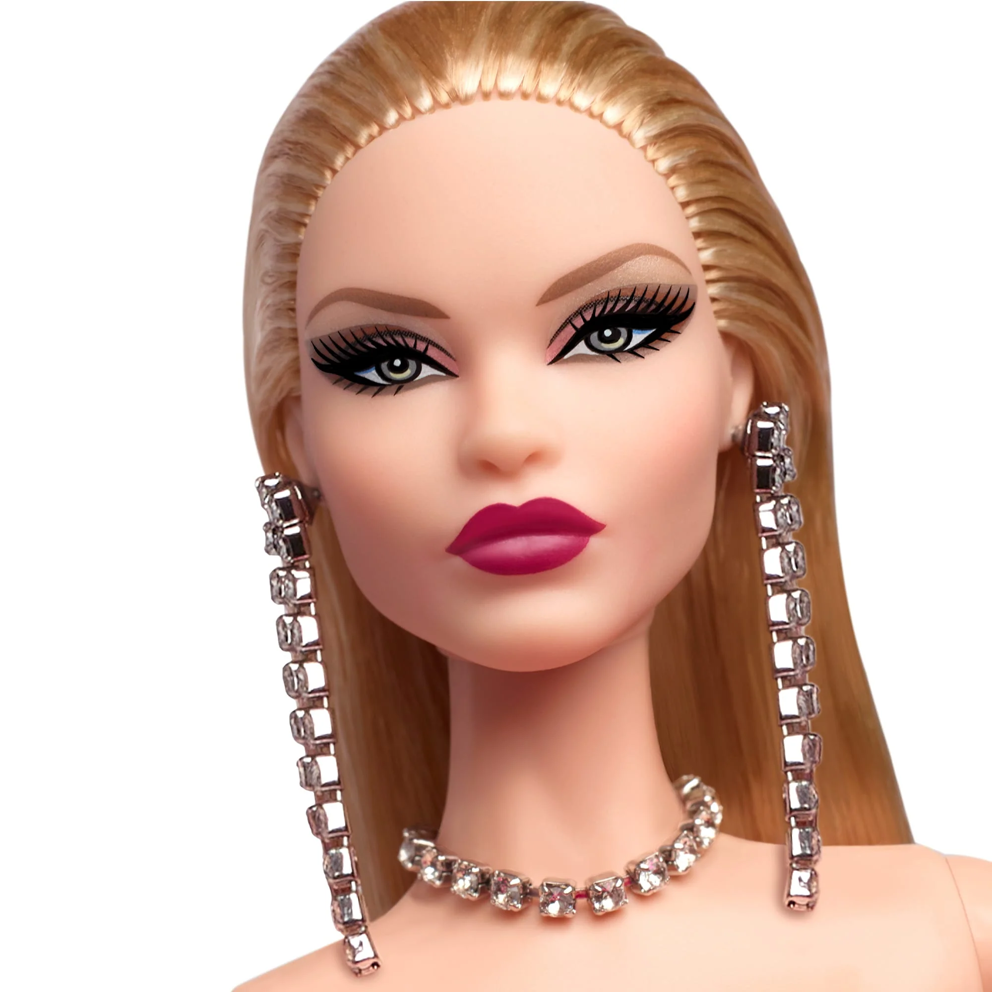 Mattel Creations Barbie Styled by Design Doll 1