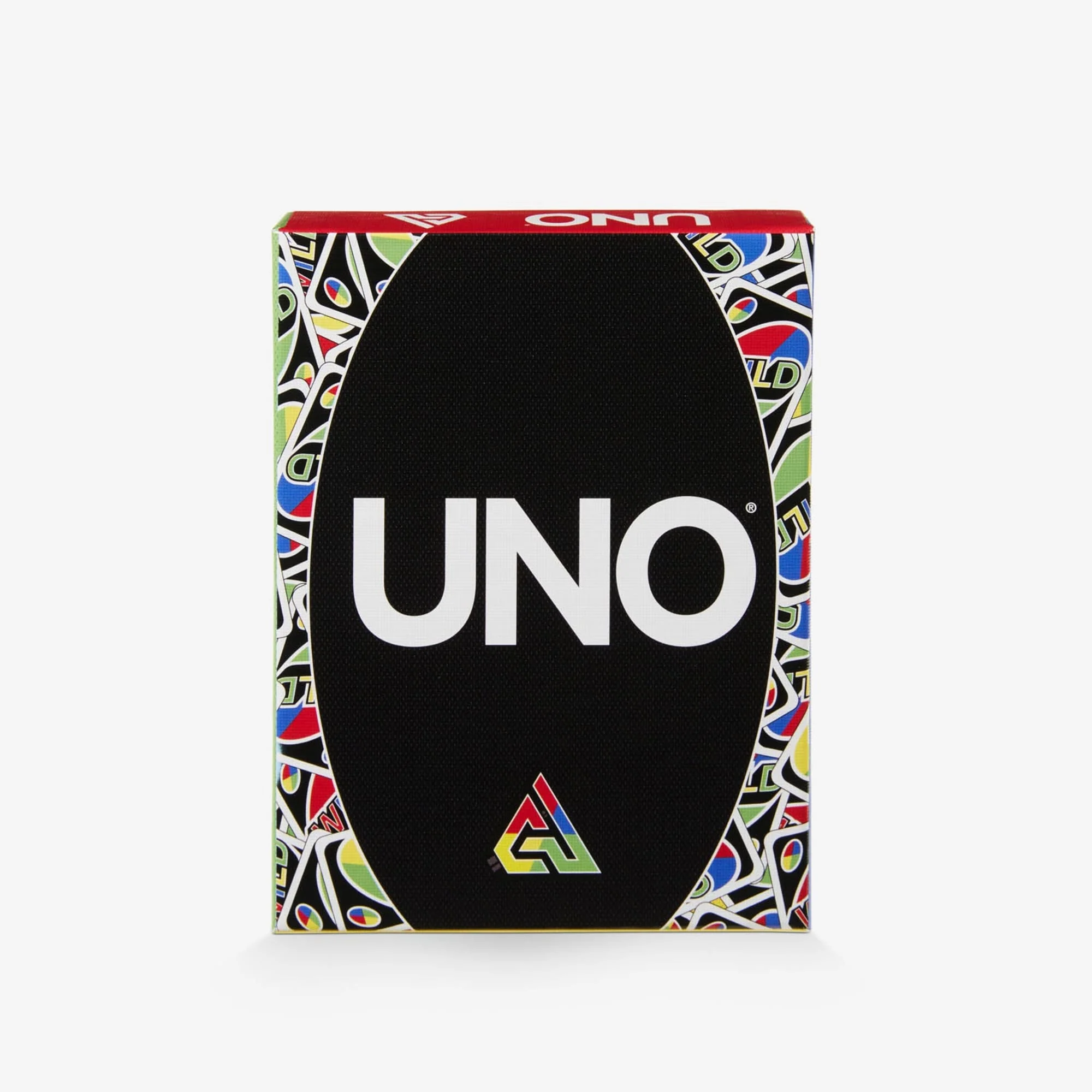 Mattel Creations Nike Zoom Freak 3 UNO Card Game