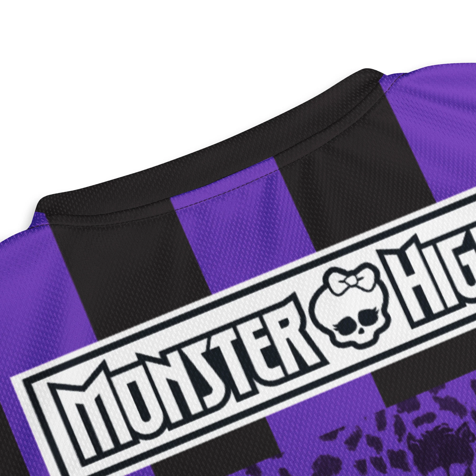 Mattel Creations Monster High Animal Print Jersey