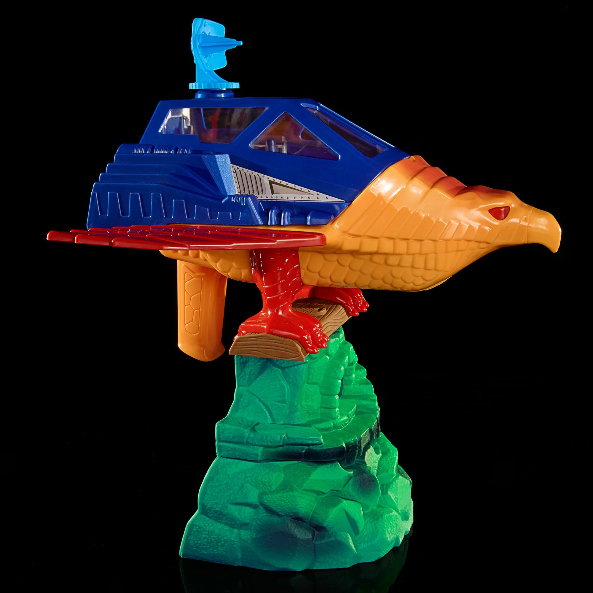 Mattel Creations Masters of the Universe Origins Point Dread and Talon Fighter Playset