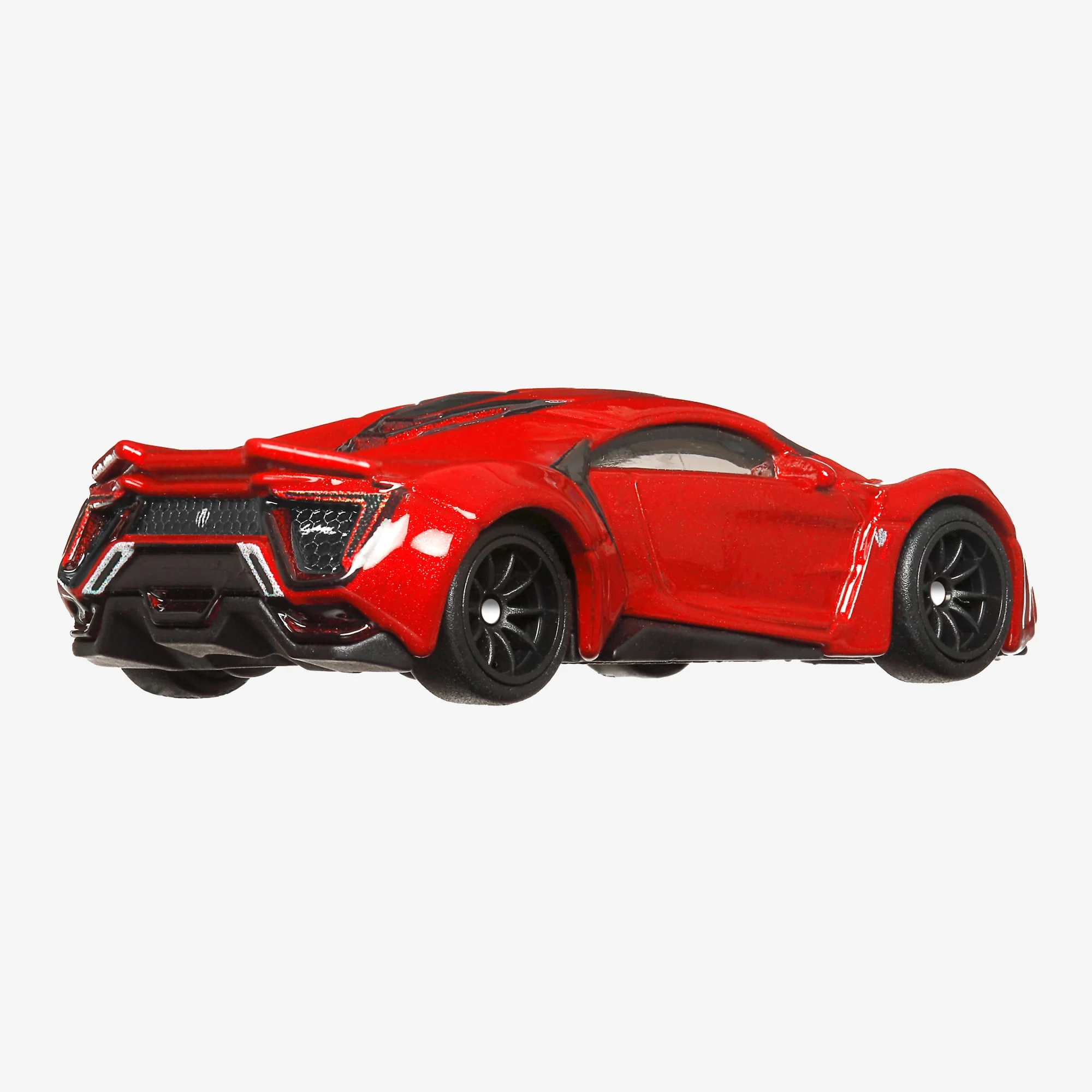 Mattel Creations Hot Wheels Fast & Furious Premium Series, Lykan Hypersport