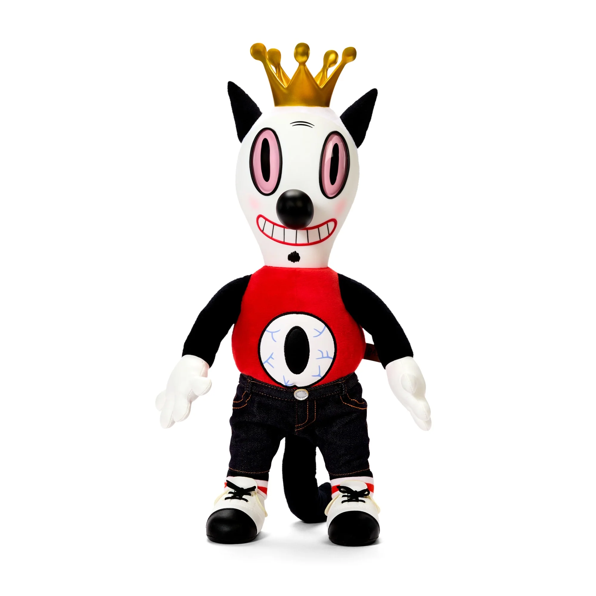 Mattel Creations Gary Baseman Toby Is Swell as Matty Mattel Plush