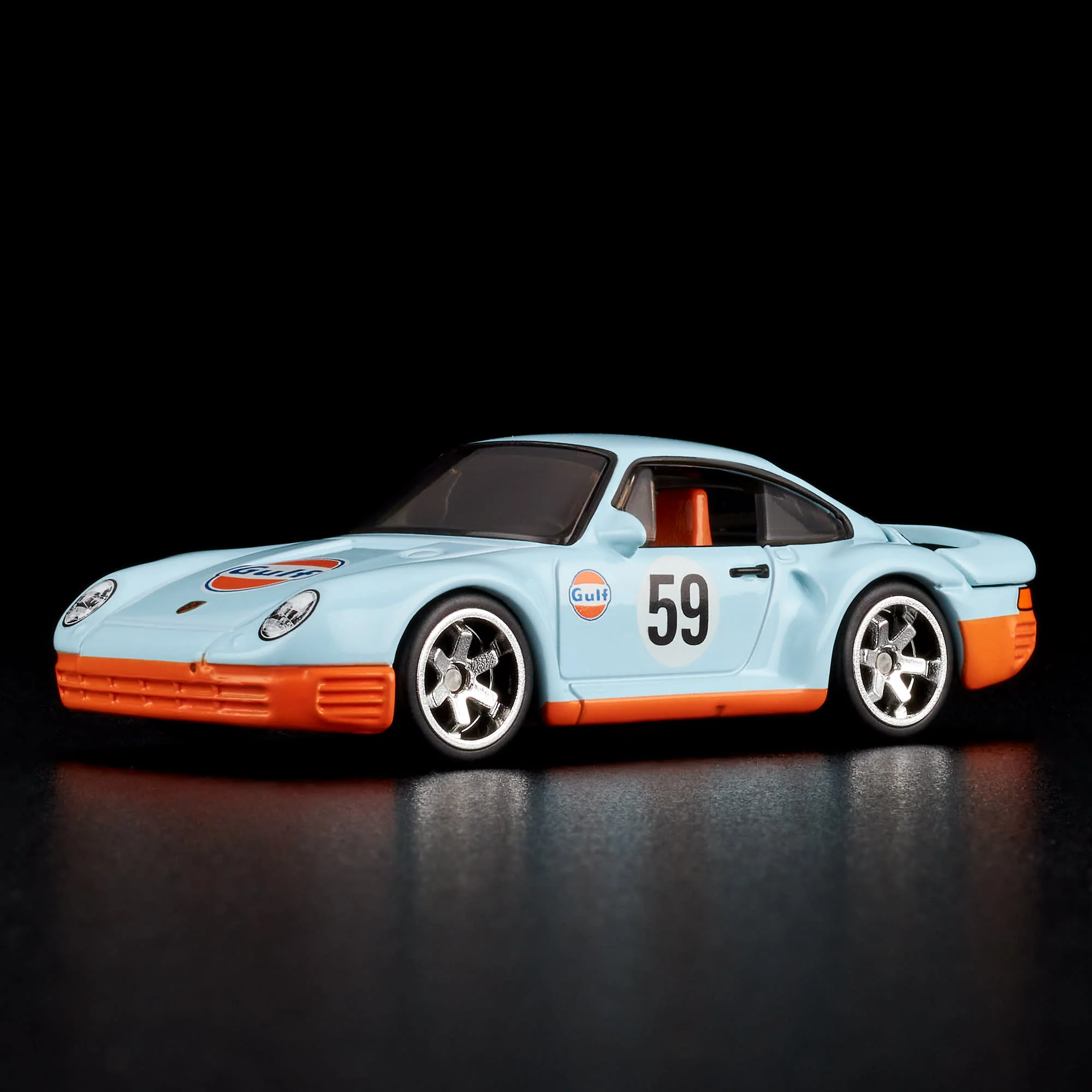 Mattel Creations RLC Exclusive 1986 Porsche 959