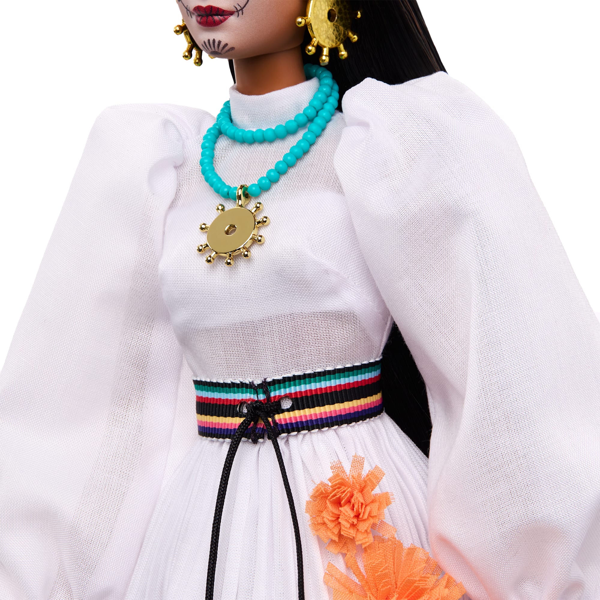 Mattel Creations Barbie x Kris Goyri Día De Muertos Doll