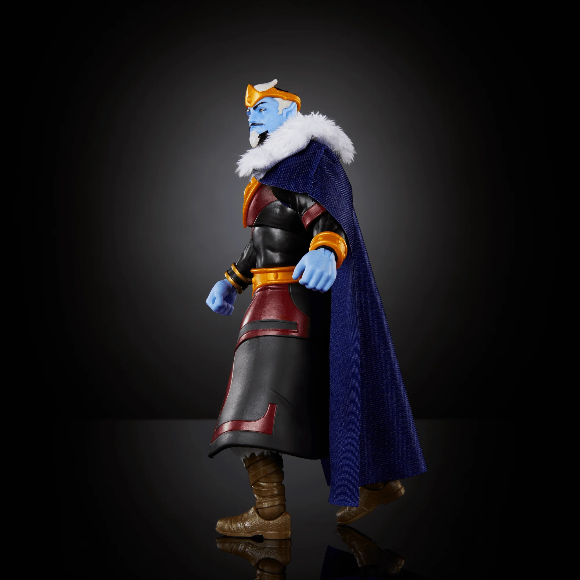 Mattel Creations Masters of the Universe Masterverse King Keldor Action Figure