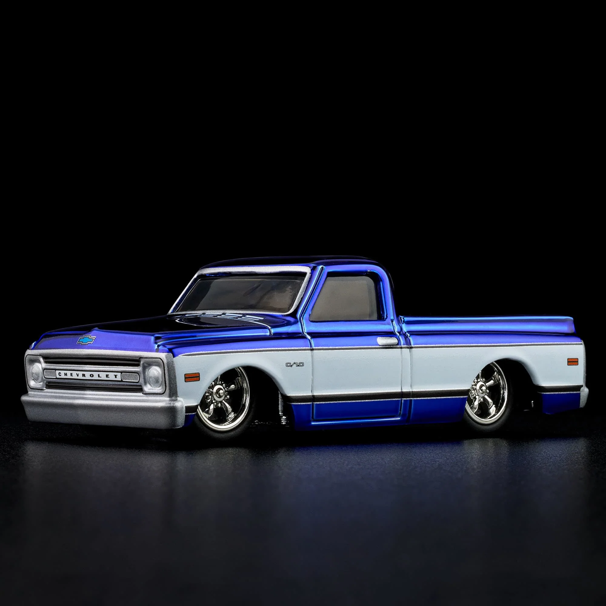 Mattel Creations RLC Exclusive 1969 Chevy C-10