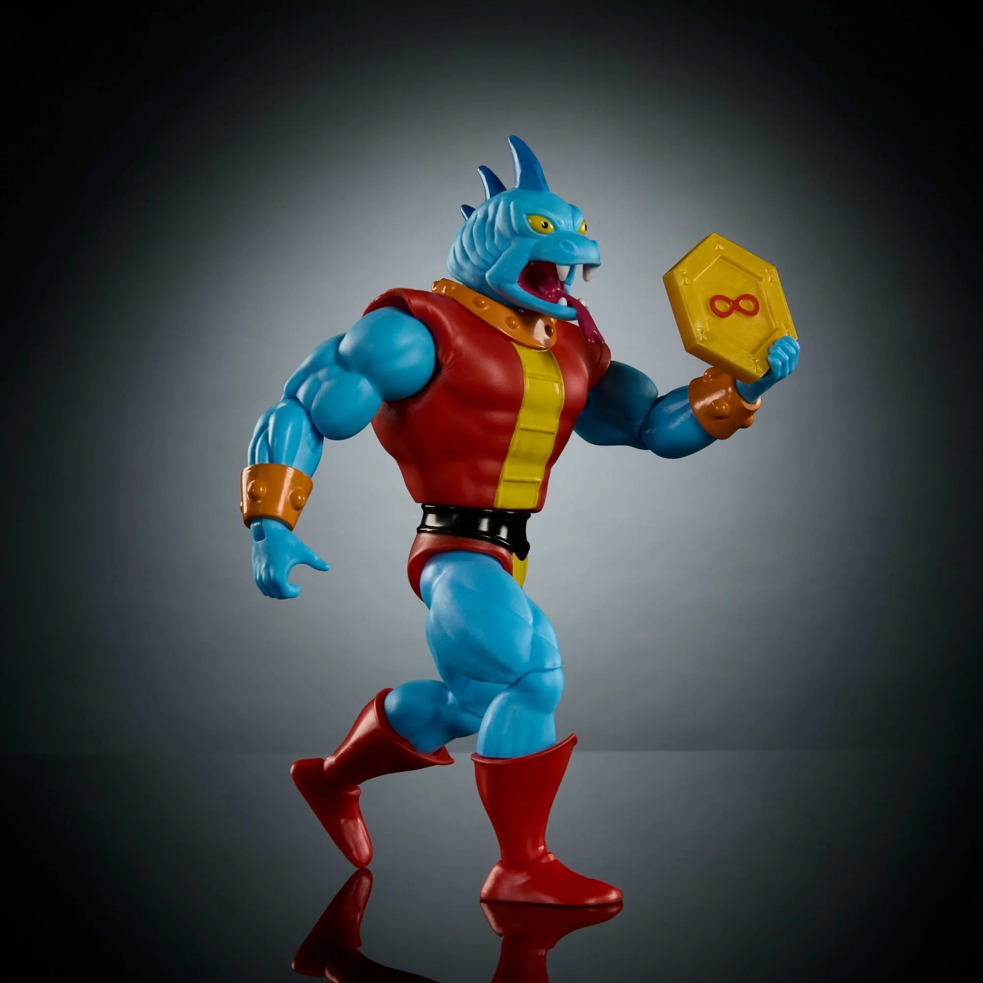 Mattel Creations Masters of the Universe Origins Cartoon Collection Fang Man Action Figure