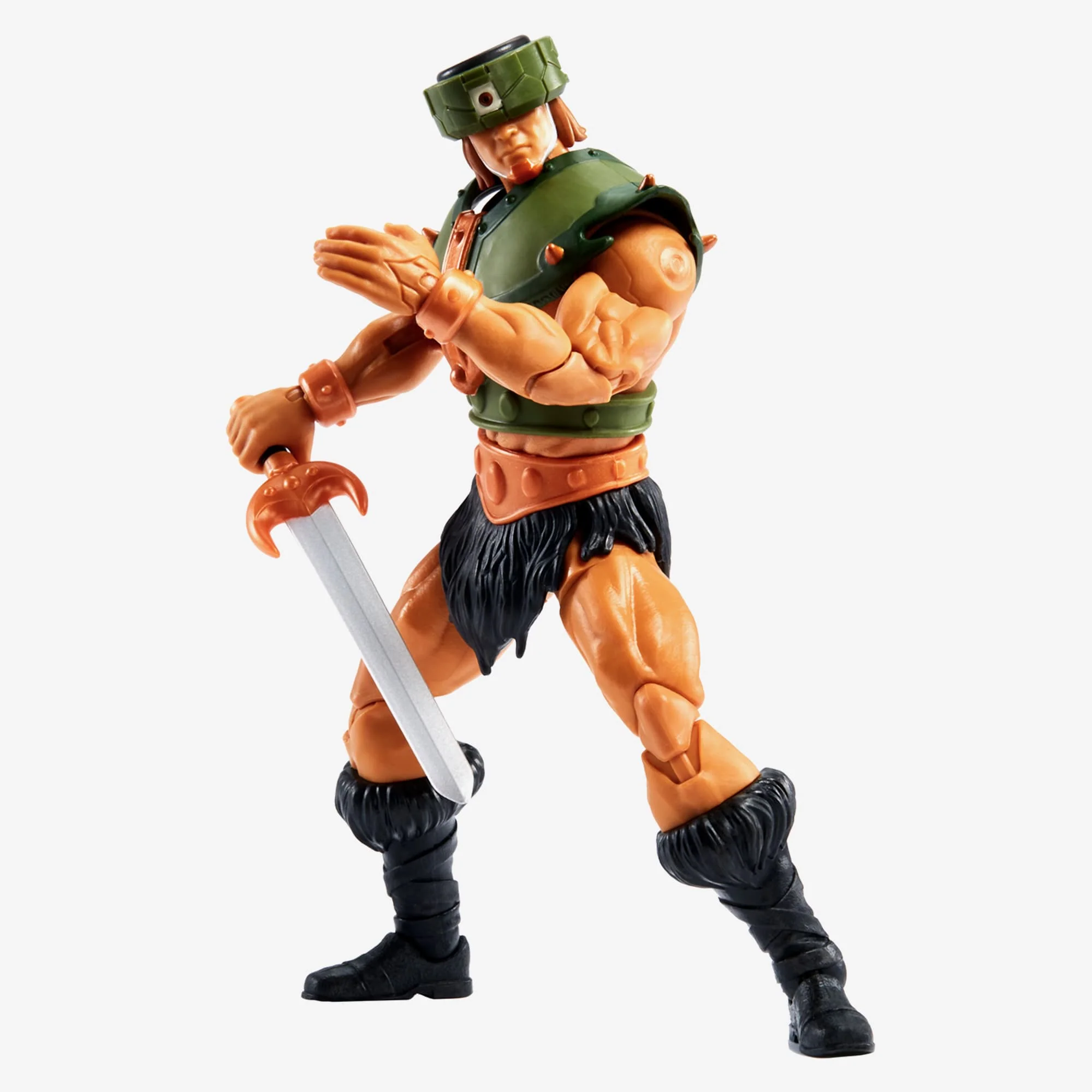 Mattel Creations Masters of the Universe Masterverse Revelation Tri-Klops Action Figure