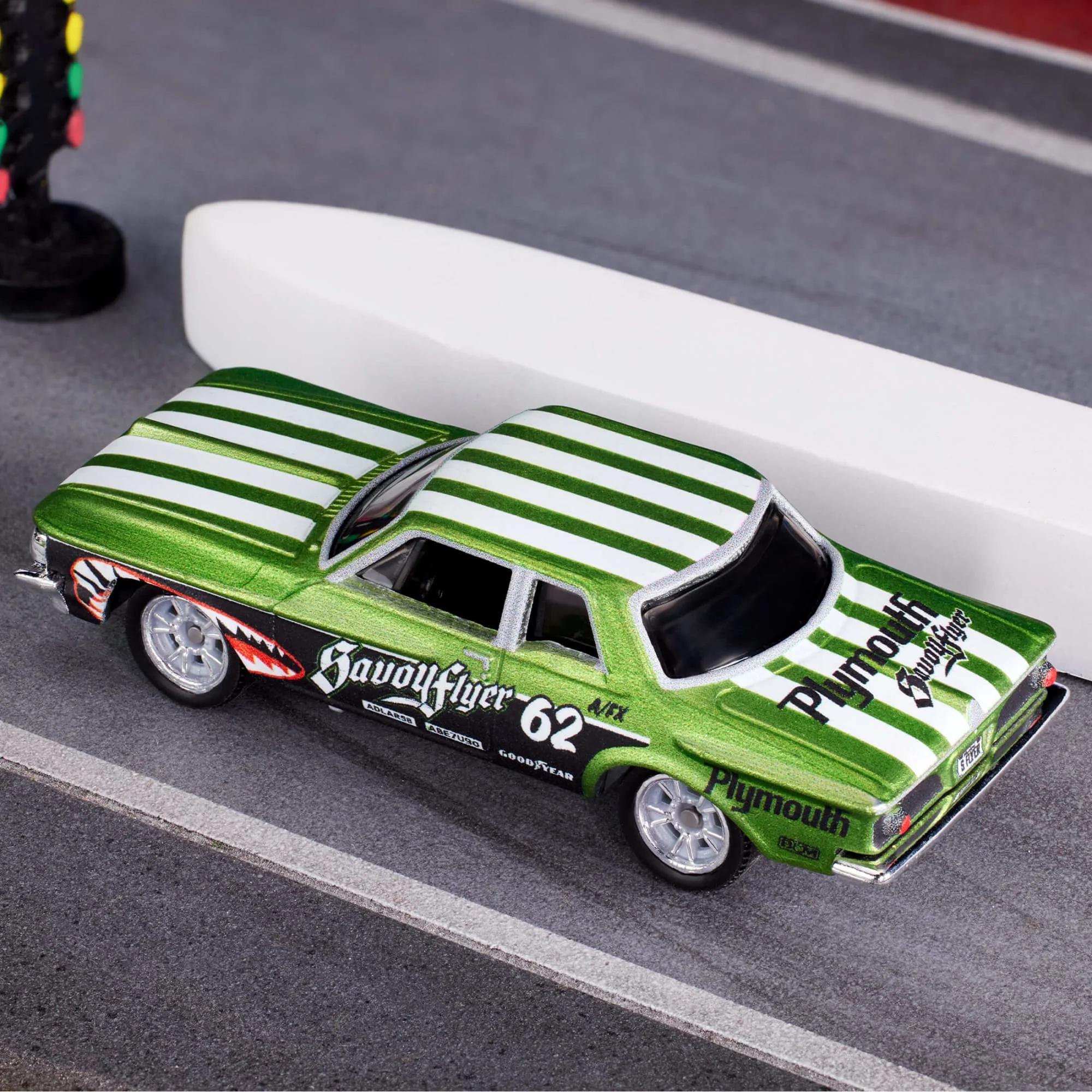 Mattel Creations Matchbox 1962 Plymouth Savoy