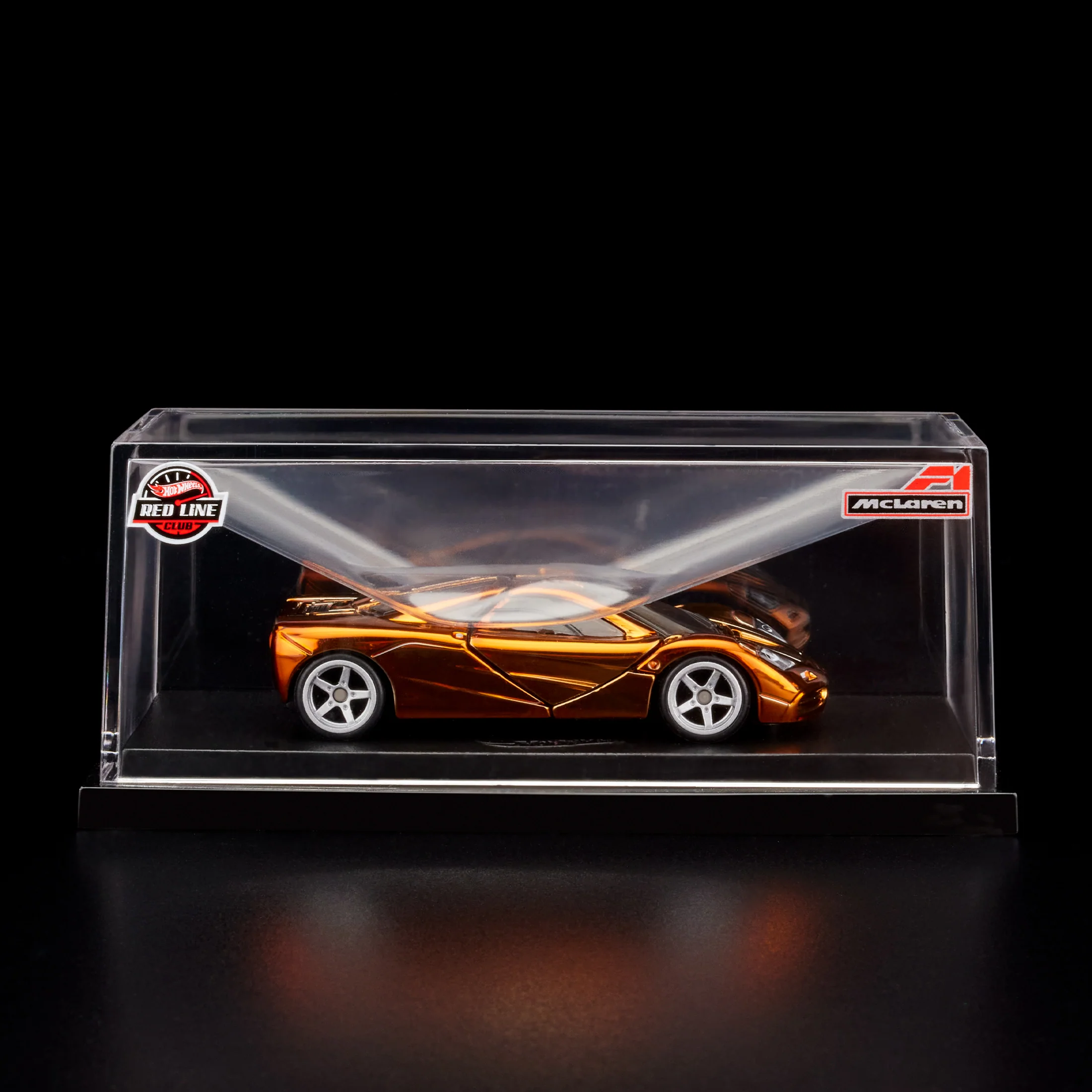 Mattel Creations RLC Exclusive McLaren F1