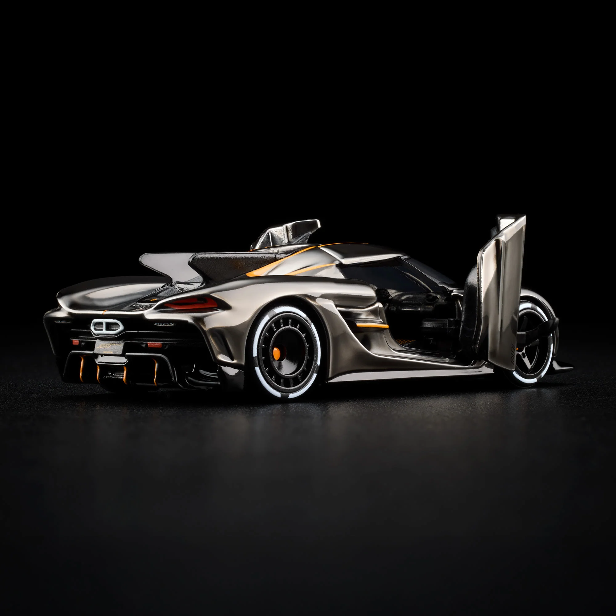 Mattel Creations Hot Wheels RLC Koenigsegg Jesko Absolut