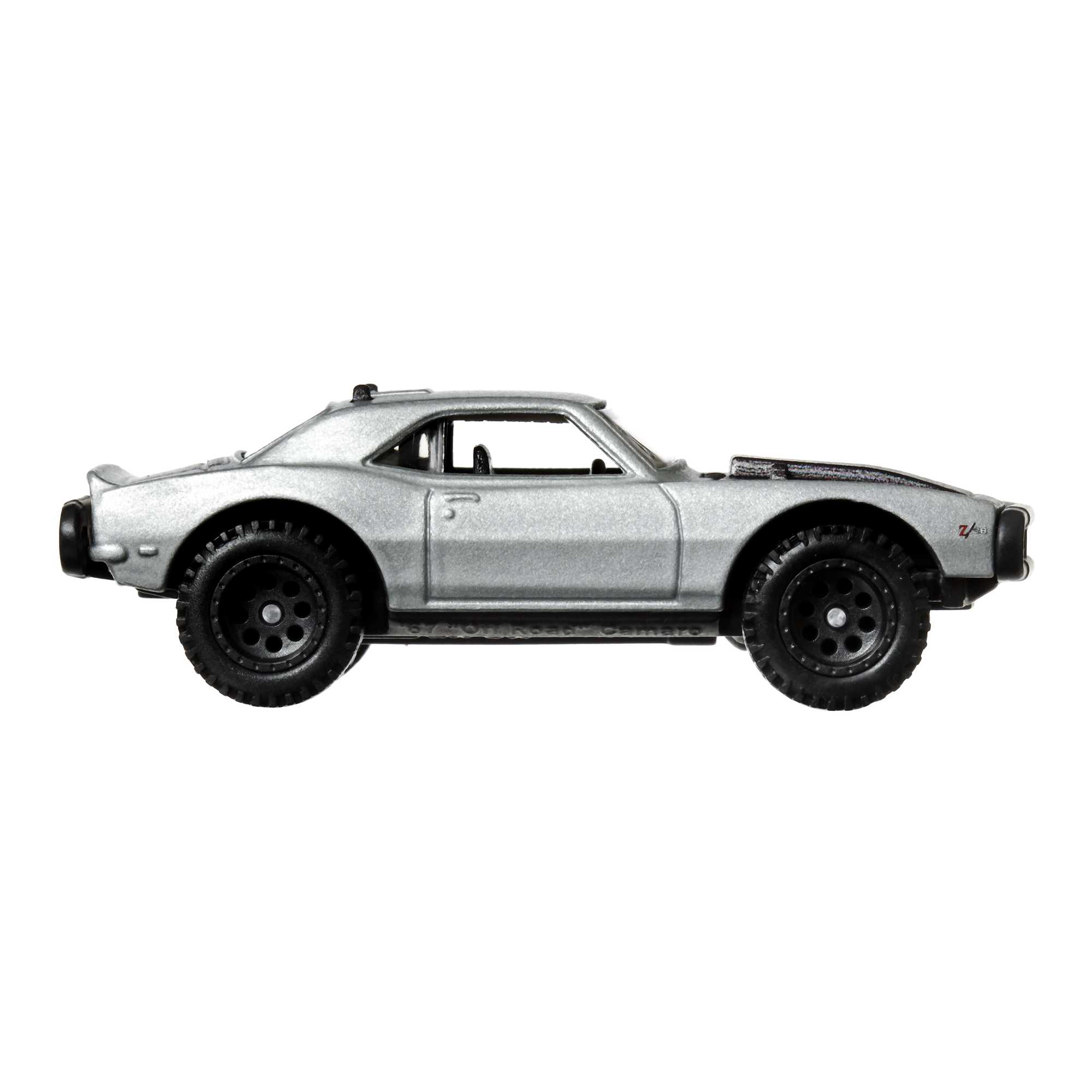 Mattel Creations Hot Wheels Premium Fast & Furious 1967 Chevy Camaro Offroad