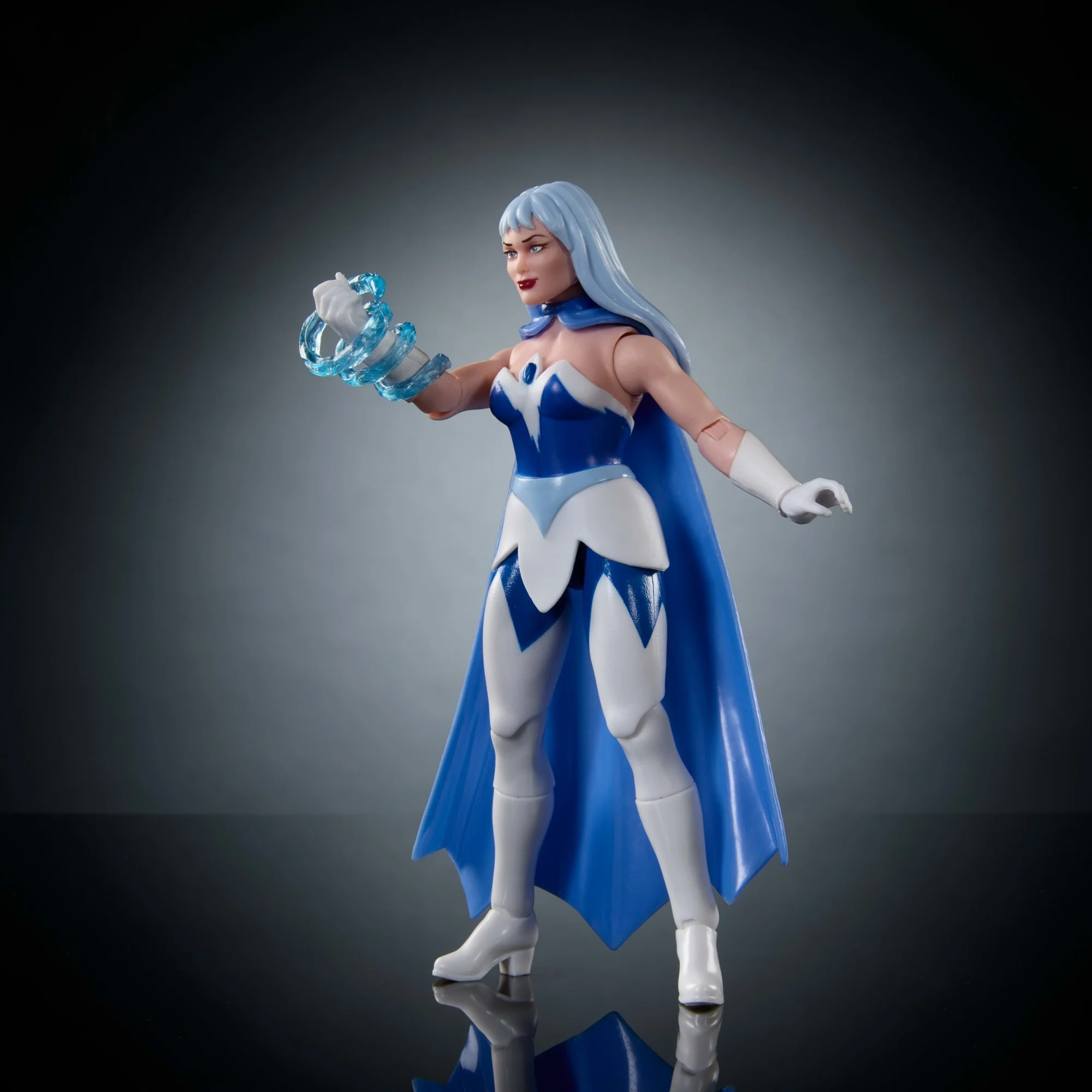 Mattel Creations Masters of the Universe Origins Cartoon Collection Frosta Action Figure