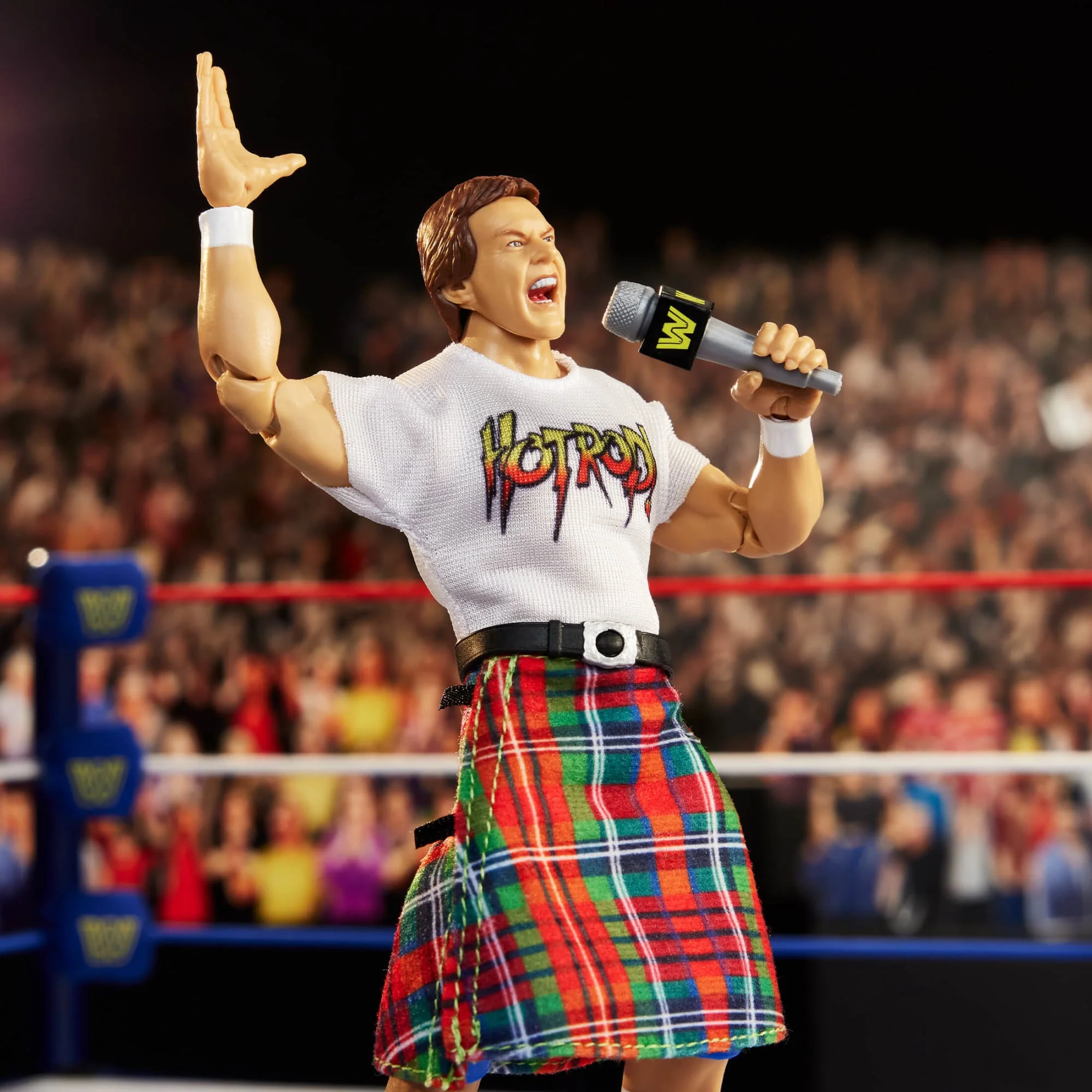 Mattel Creations WWE Ultimate Edition Coliseum Collection 