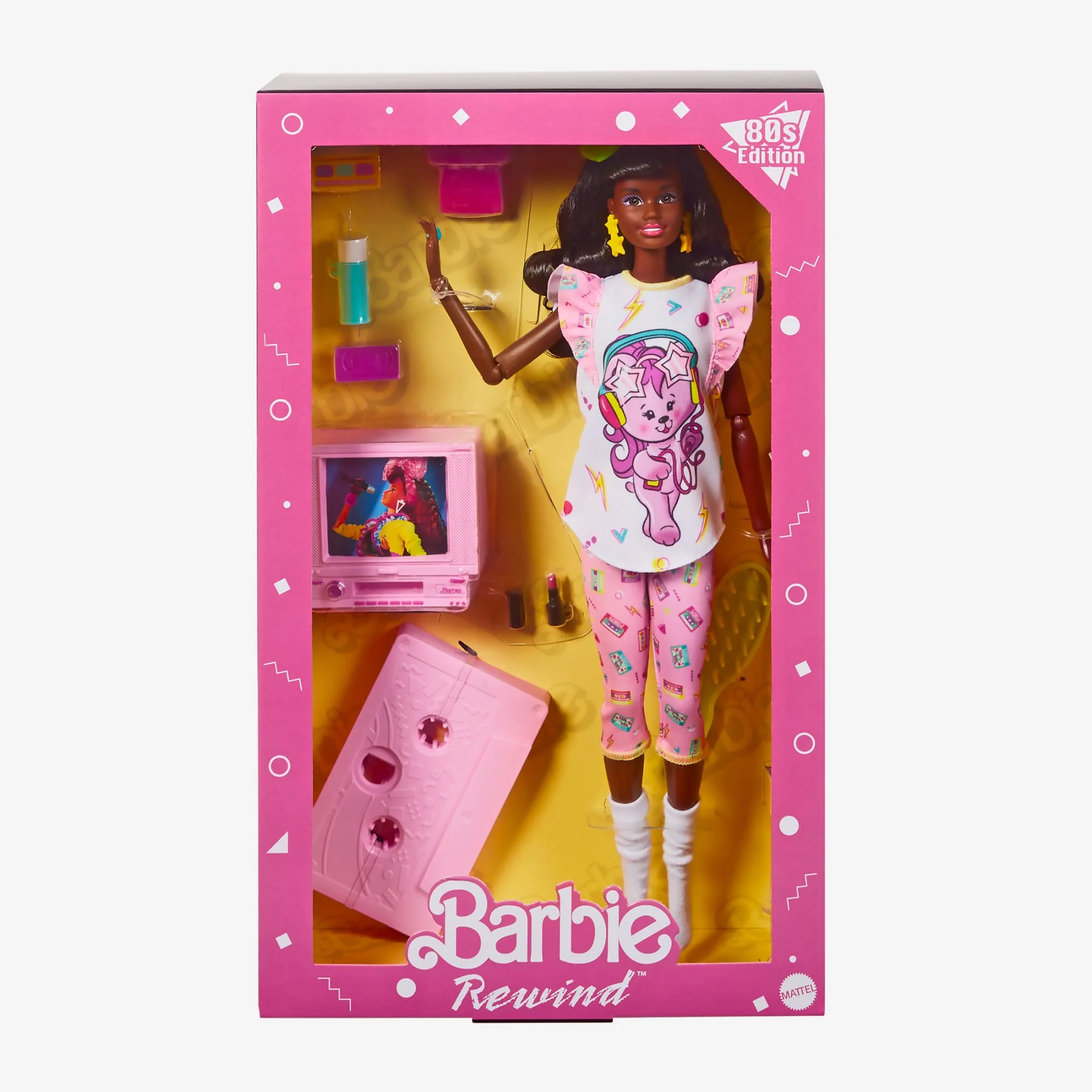 Mattel Creations Barbie Rewind Doll – Slumber Party