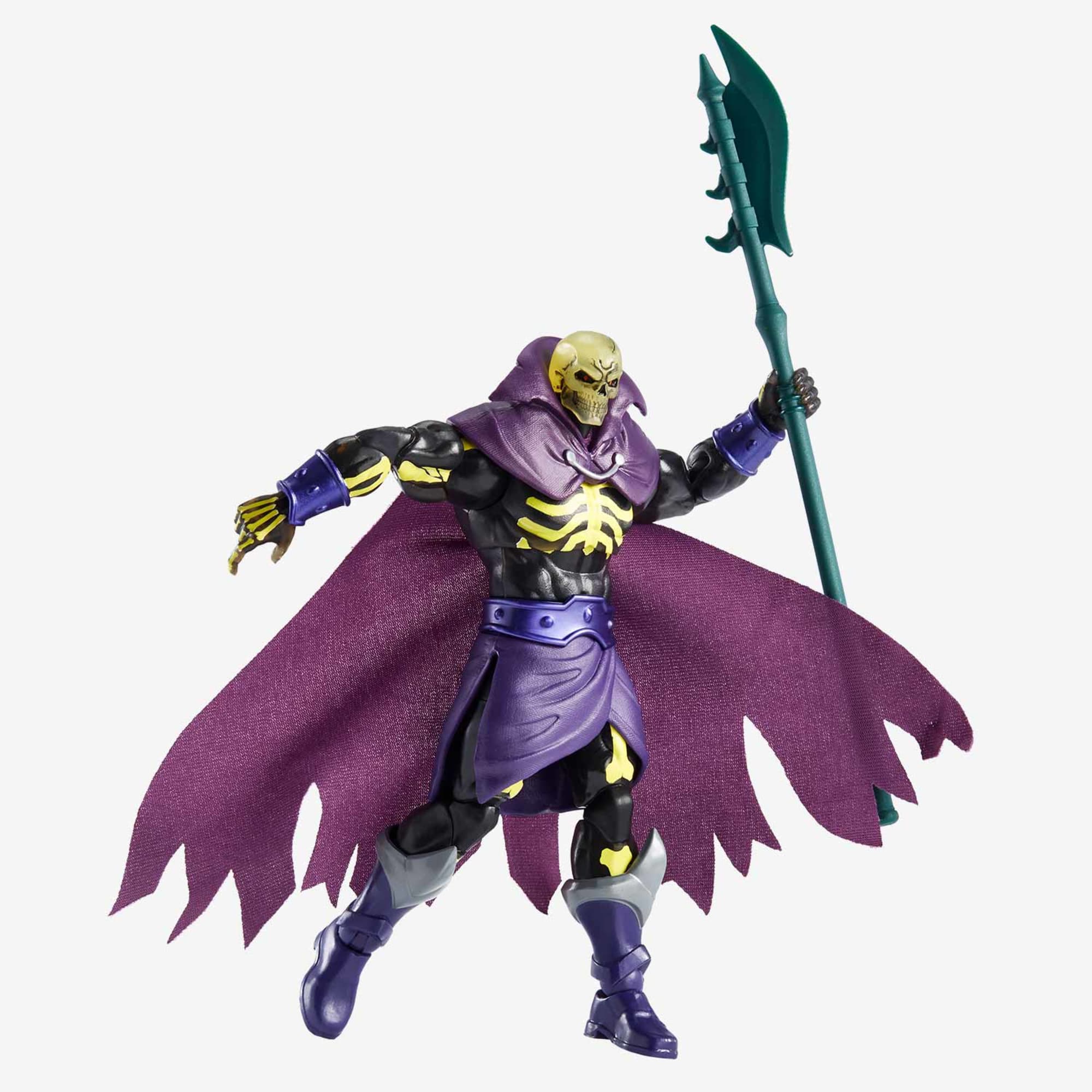 Mattel Creations Masters of the Universe Masterverse Revelation Scare Glow Figure