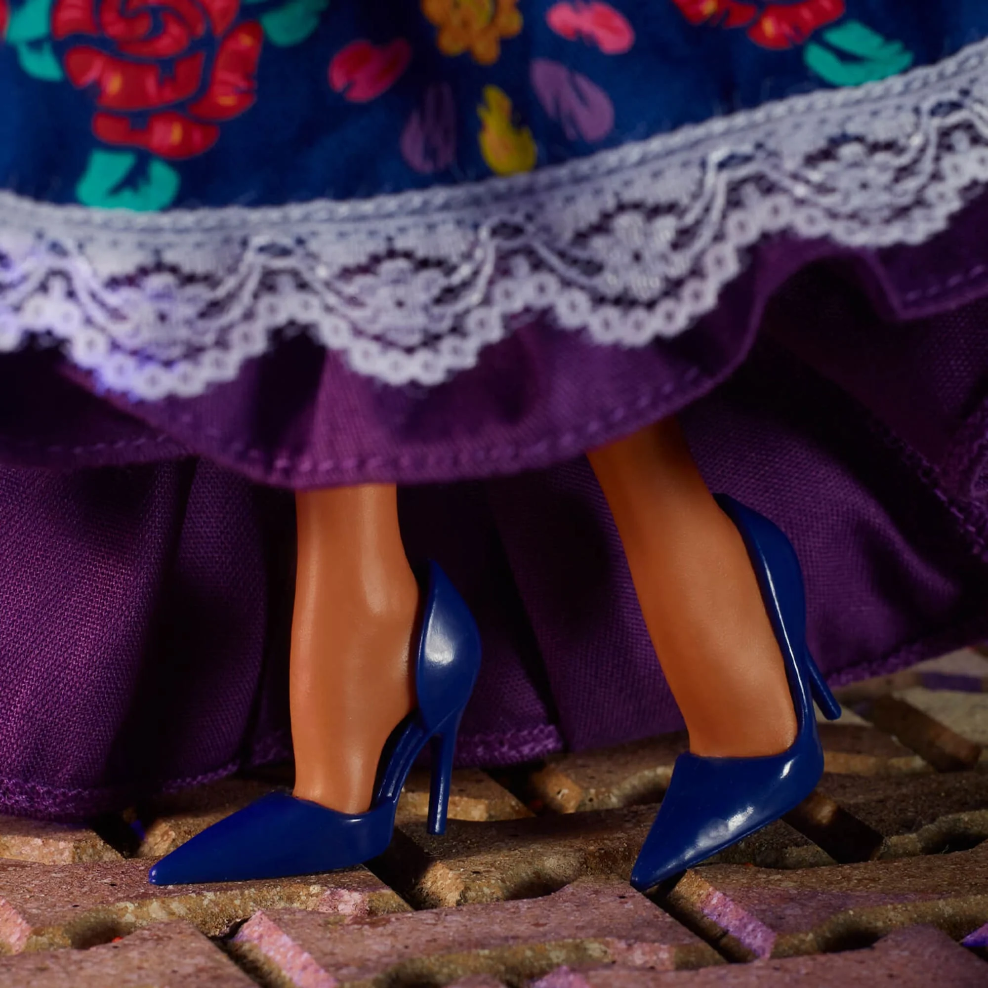 Mattel Creations 2022 Barbie Día De Muertos Doll