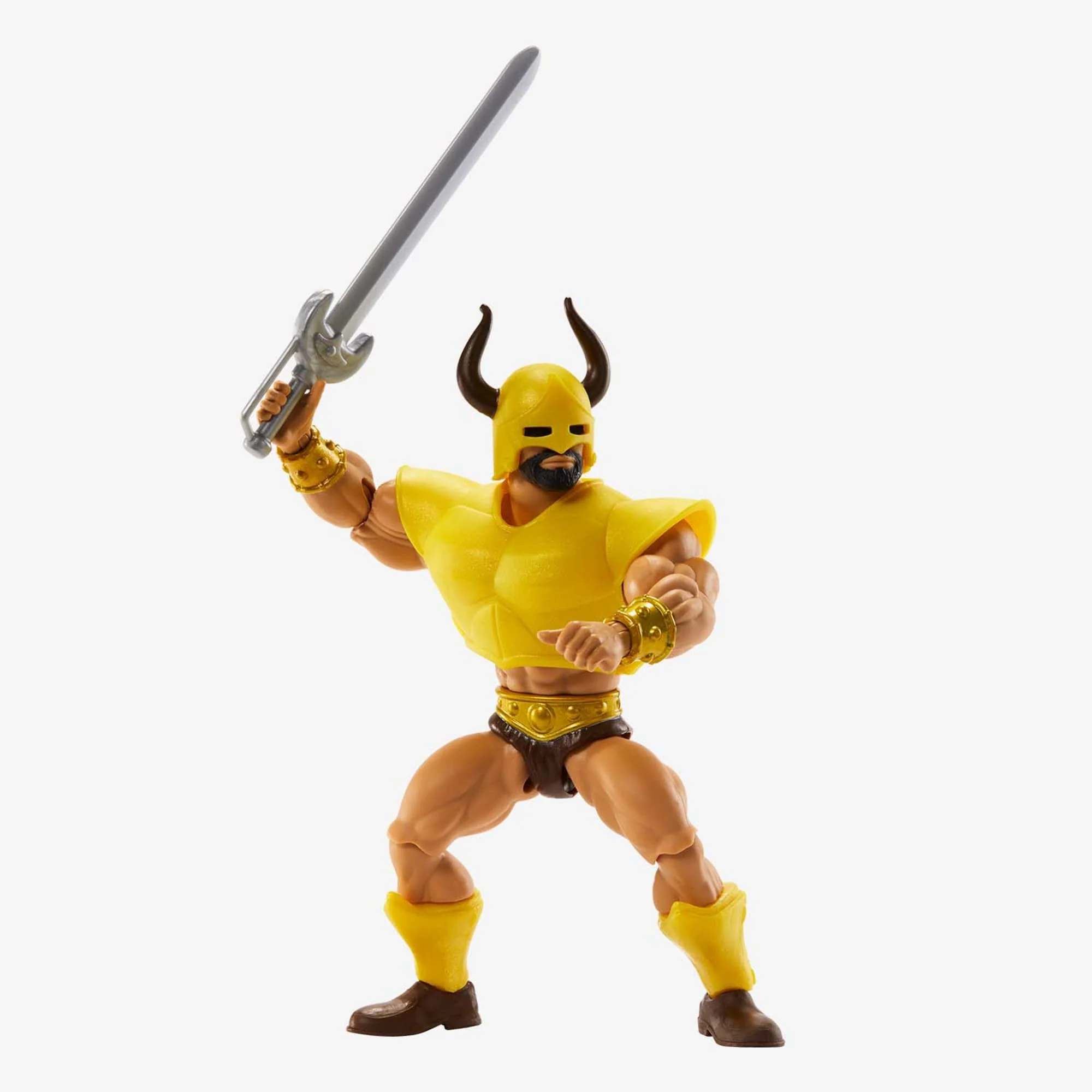 Mattel Creations Masters of the Universe Origins Kol Darr Action Figure