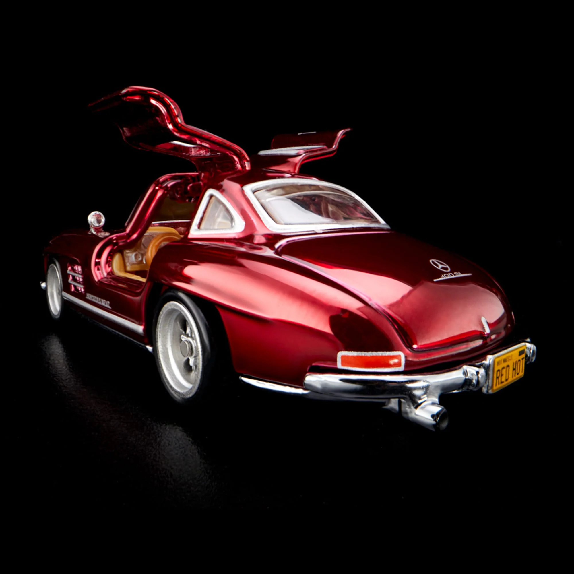 Mattel Creations RLC Exclusive '55 Mercedes-Benz 300 SL