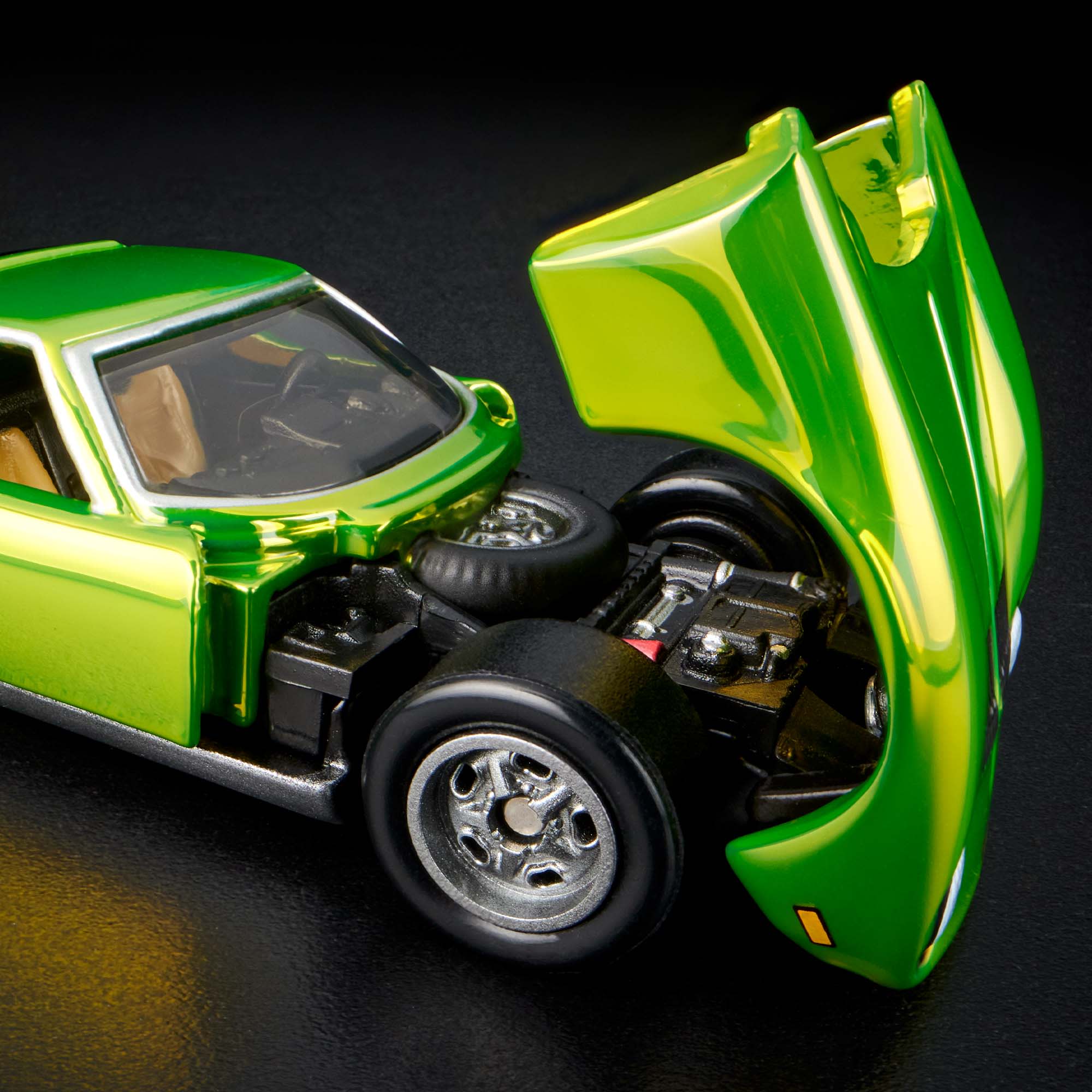 Mattel Creations RLC Exclusive '71 Lamborghini Miura P400 SV