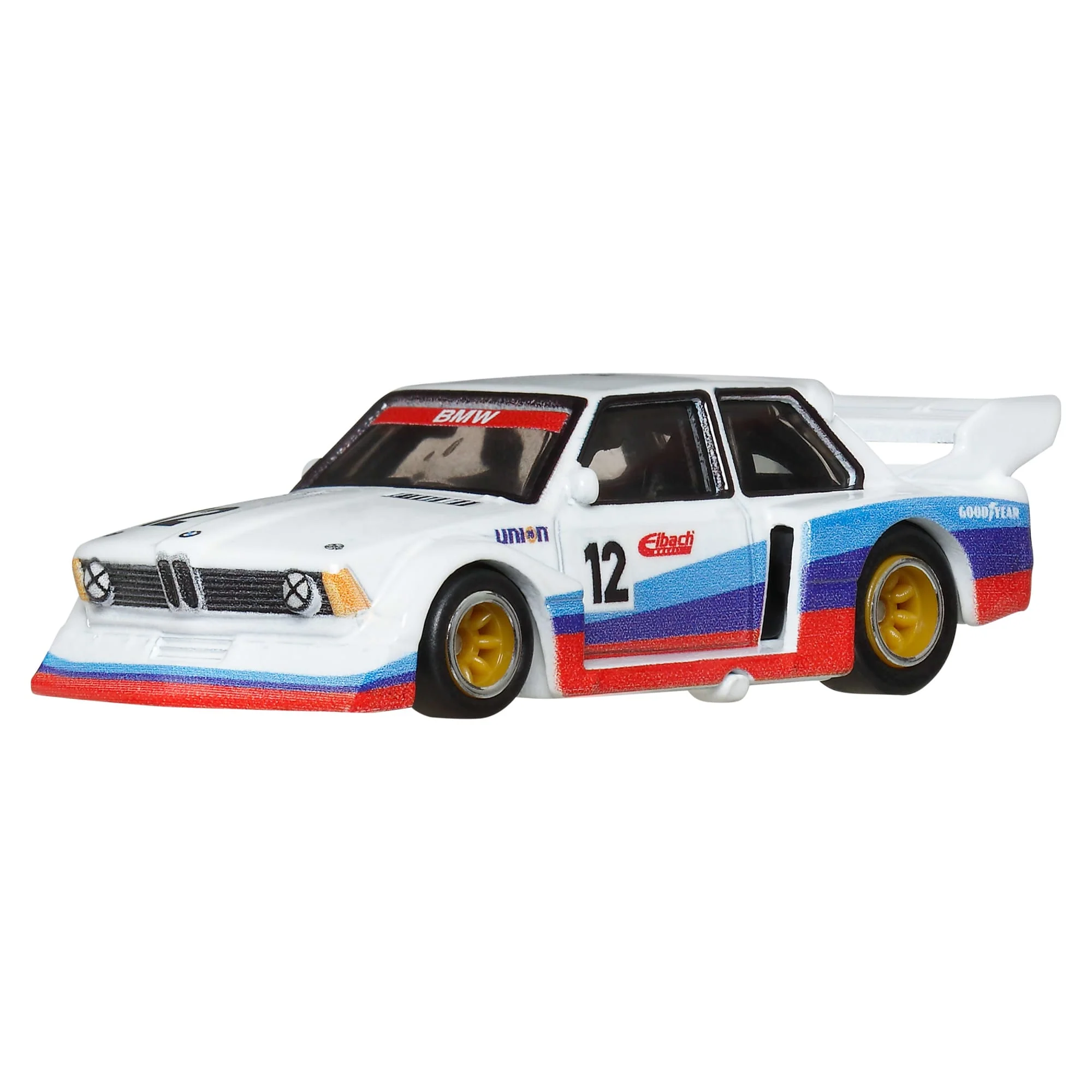 Mattel Creations Hot Wheels Premium Car Culture 2-Pack BMW 320 Group 5 & 2001 BMW M3 GTR