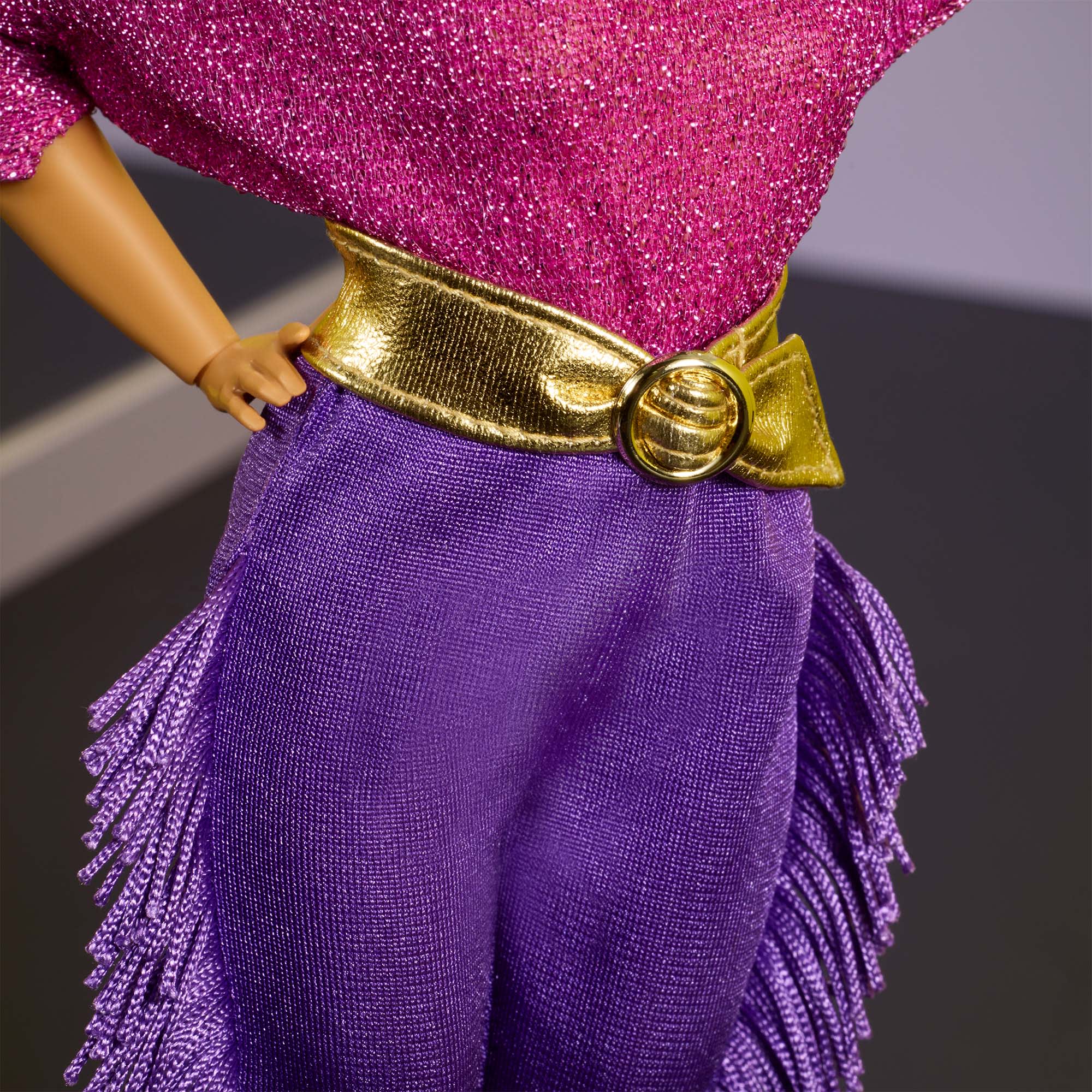 Mattel Creations Barbie Tribute Collection Debbie Allen Doll