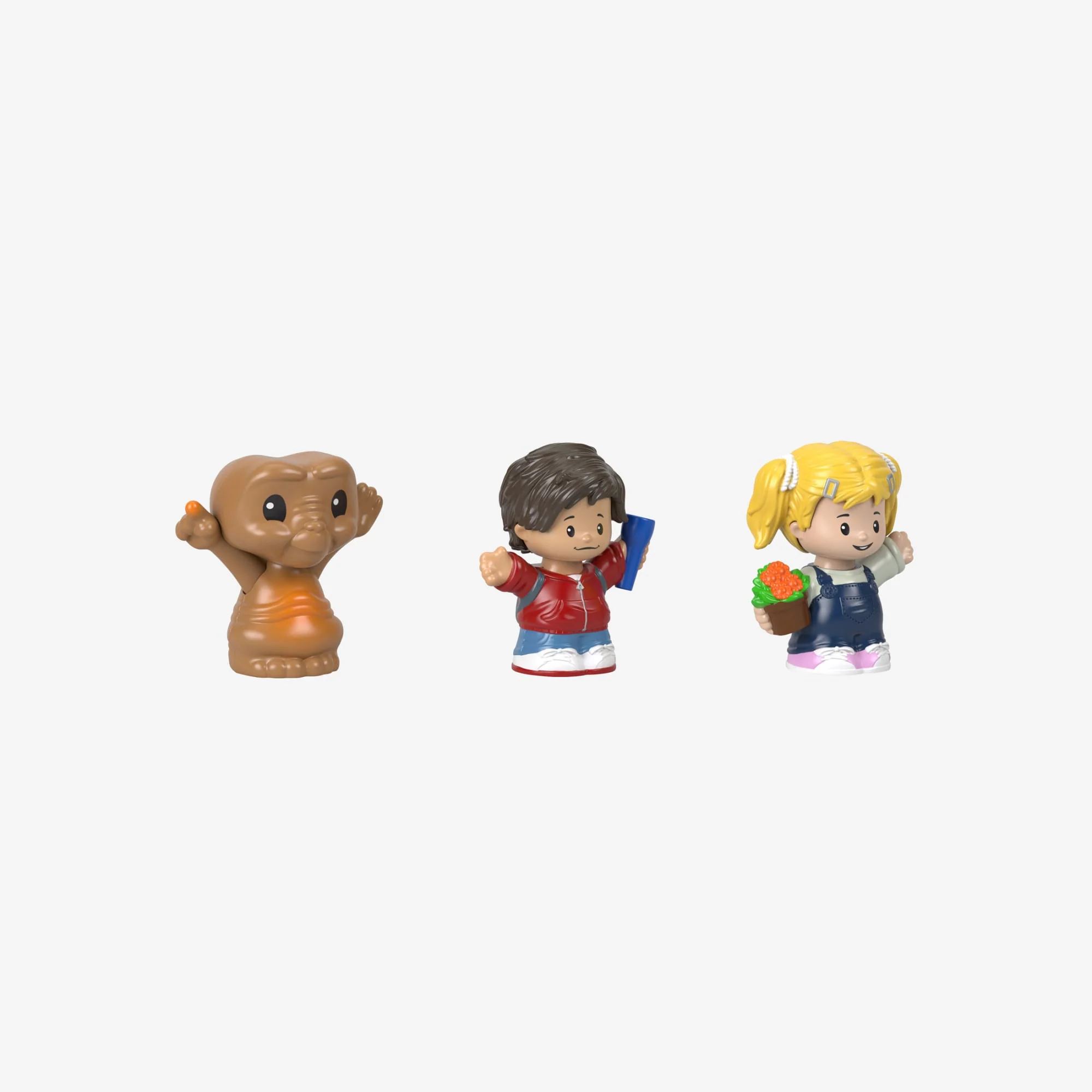 Mattel Creations Little People Collector E.T. The Extra-Terrestrial Figure Set