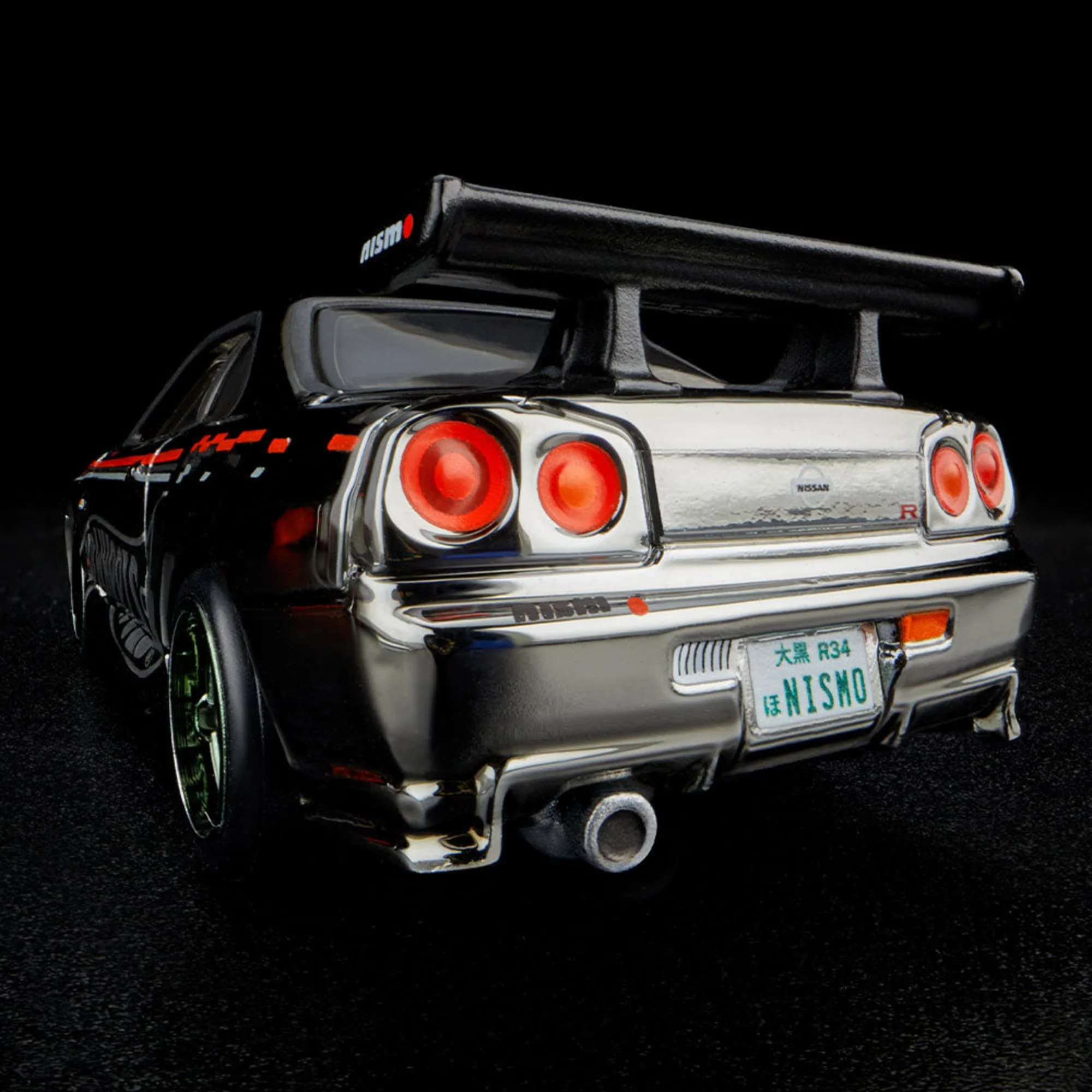 Mattel Creations RLC Exclusive Nissan Skyline GT-R