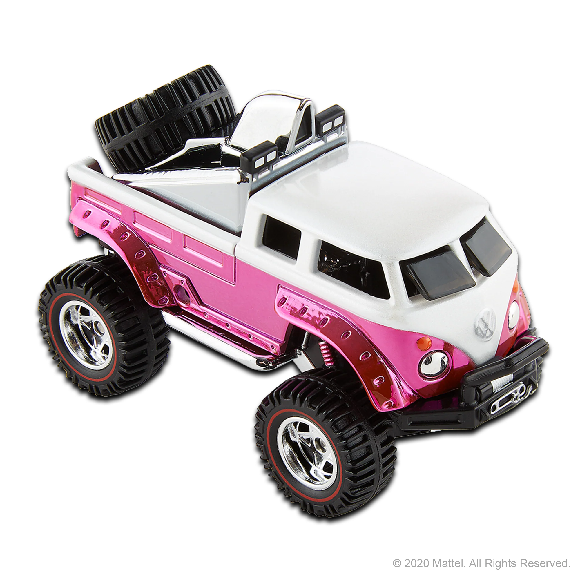Mattel Creations RLC Exclusive 2020 Nationals Volkswagen T1 Rockster
